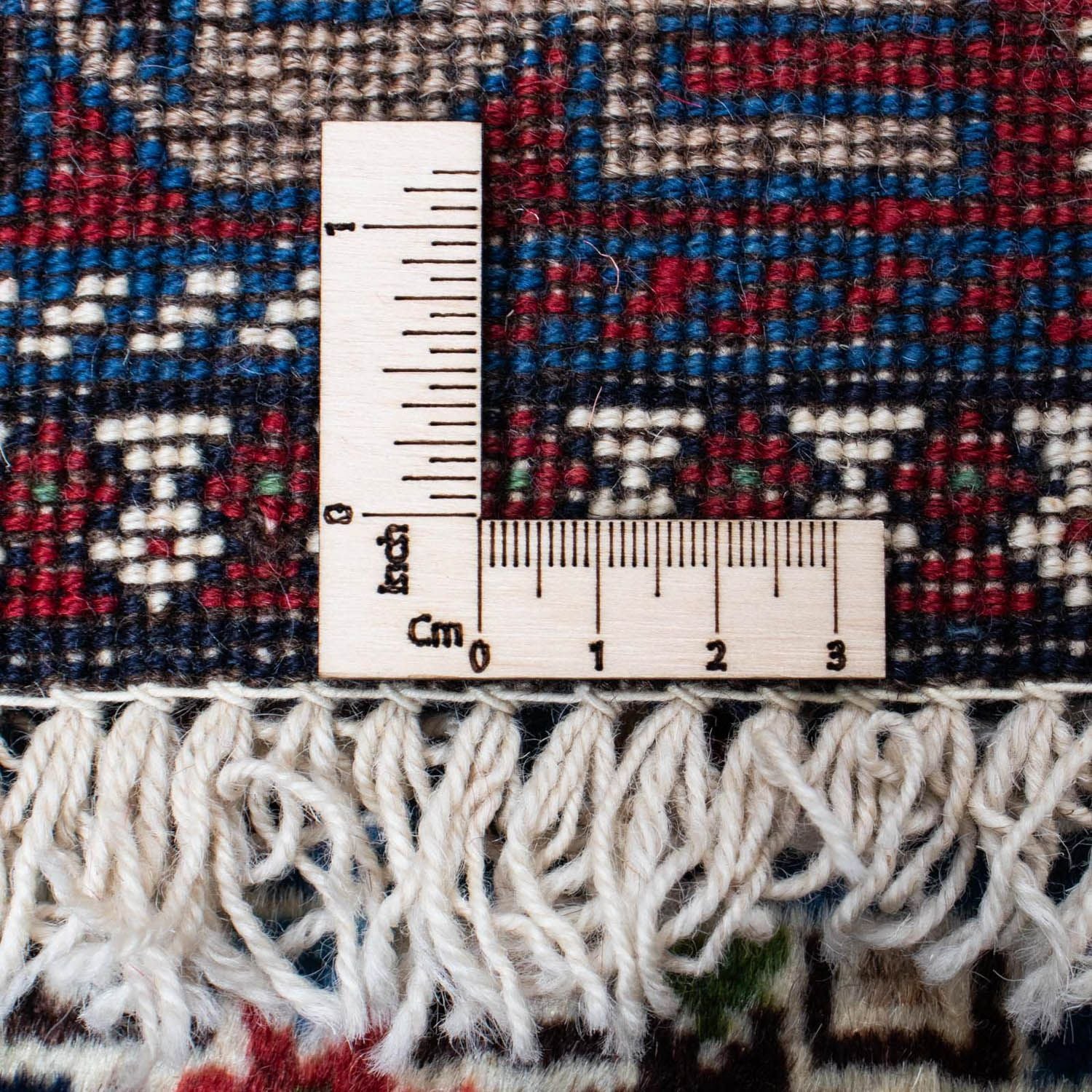 Perserteppich - Nomadic 398 x 83 cm - mehrfarbig - Image 6