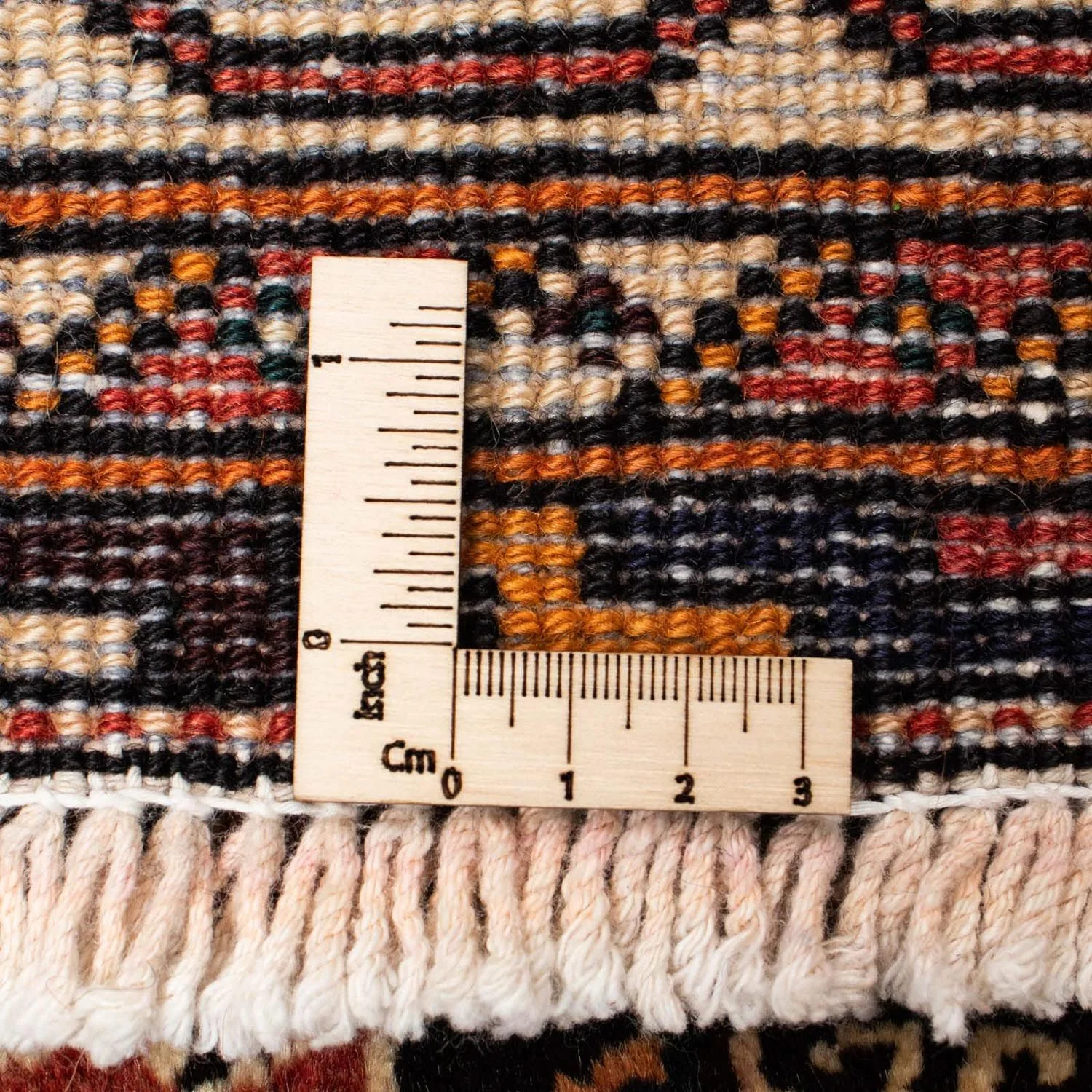 Perserteppich - Nomadic 400 x 100 cm - hellrot - Image 6
