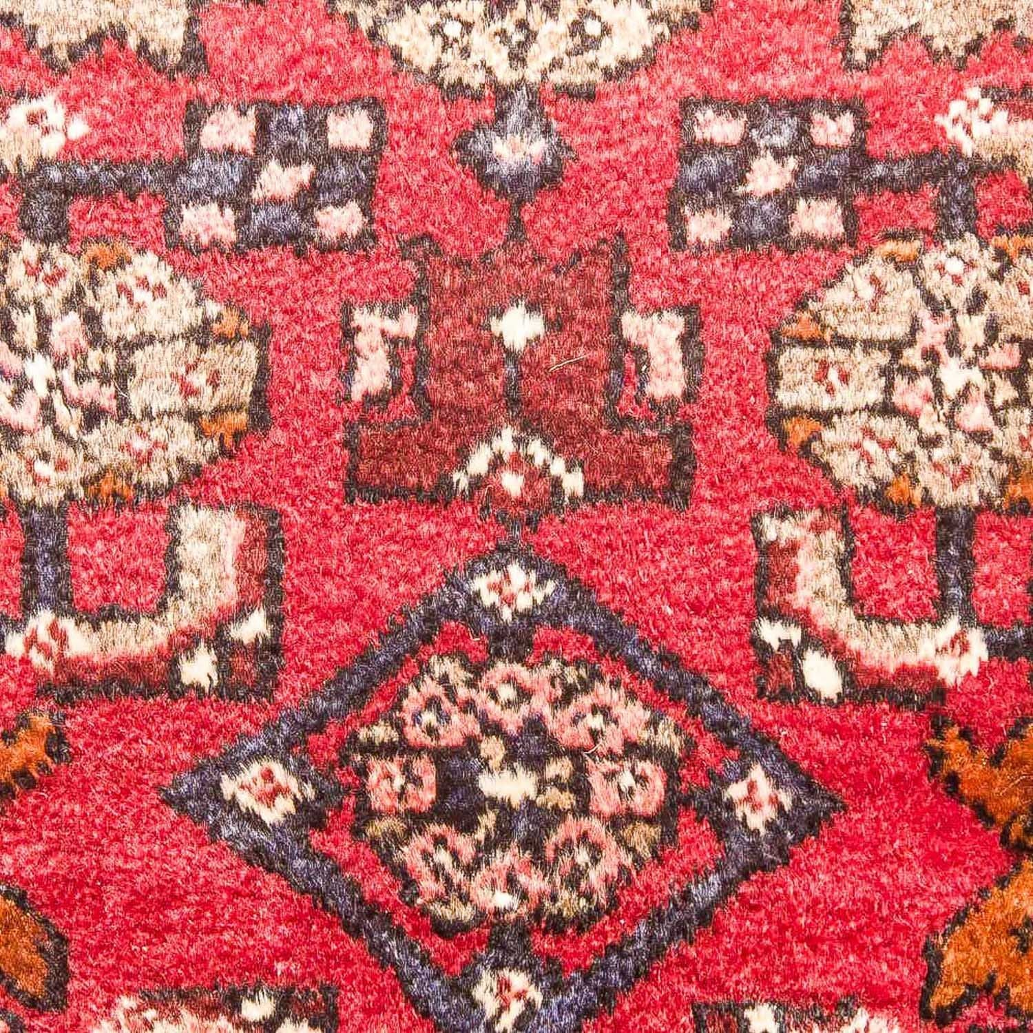 Perserteppich - Nomadic 408 x 74 cm - rot - Image 2