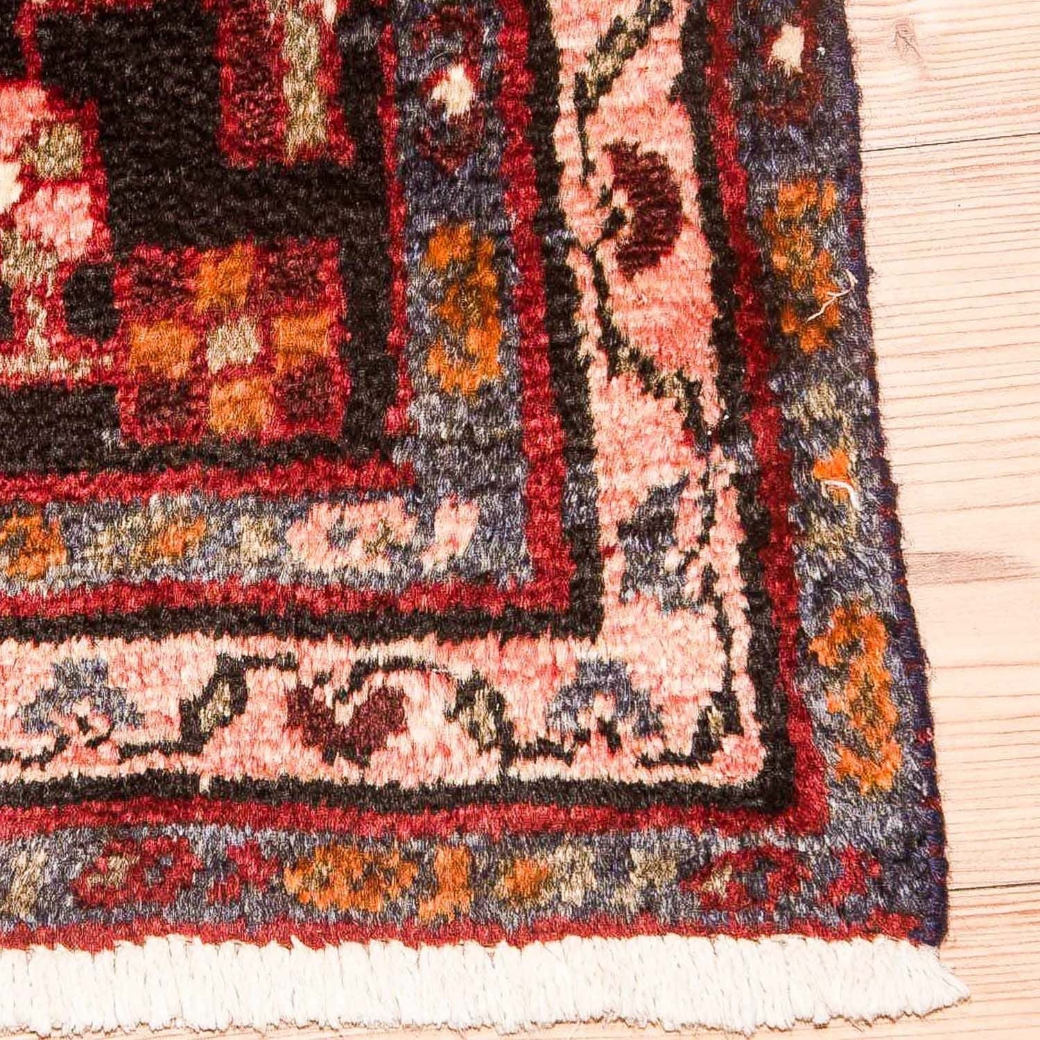 Perserteppich - Nomadic 408 x 74 cm - rot - Image 3