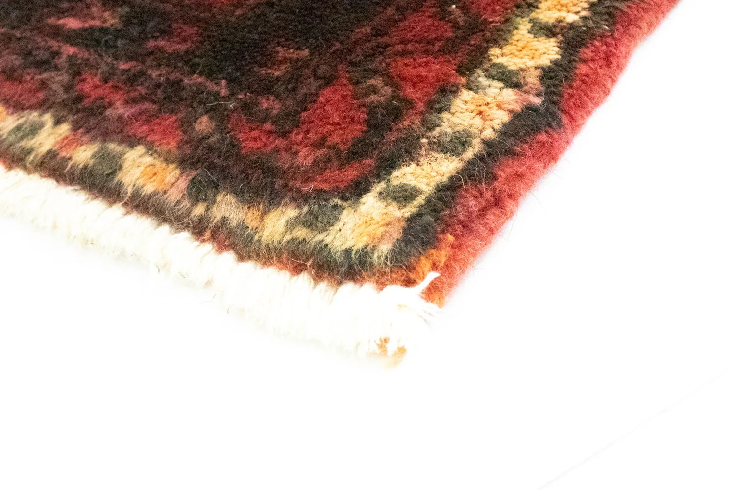 Hosseinabad Teppich 410x80cm - Perserteppich - Image 2