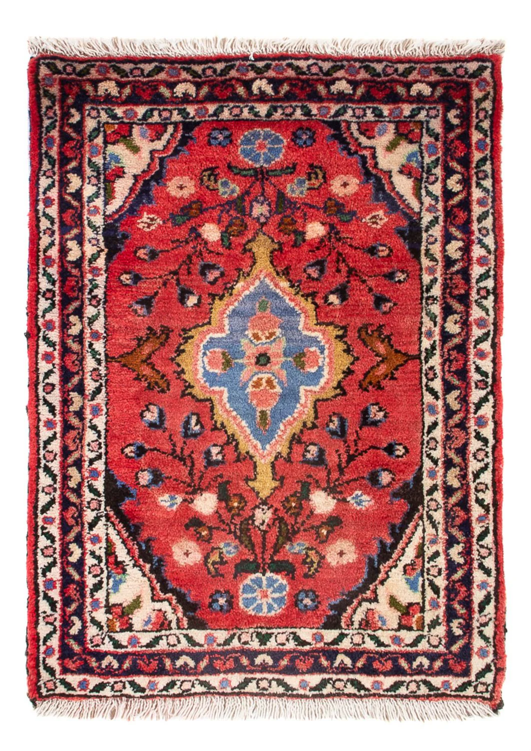 Malayer Teppich 60x45cm - Perserteppich