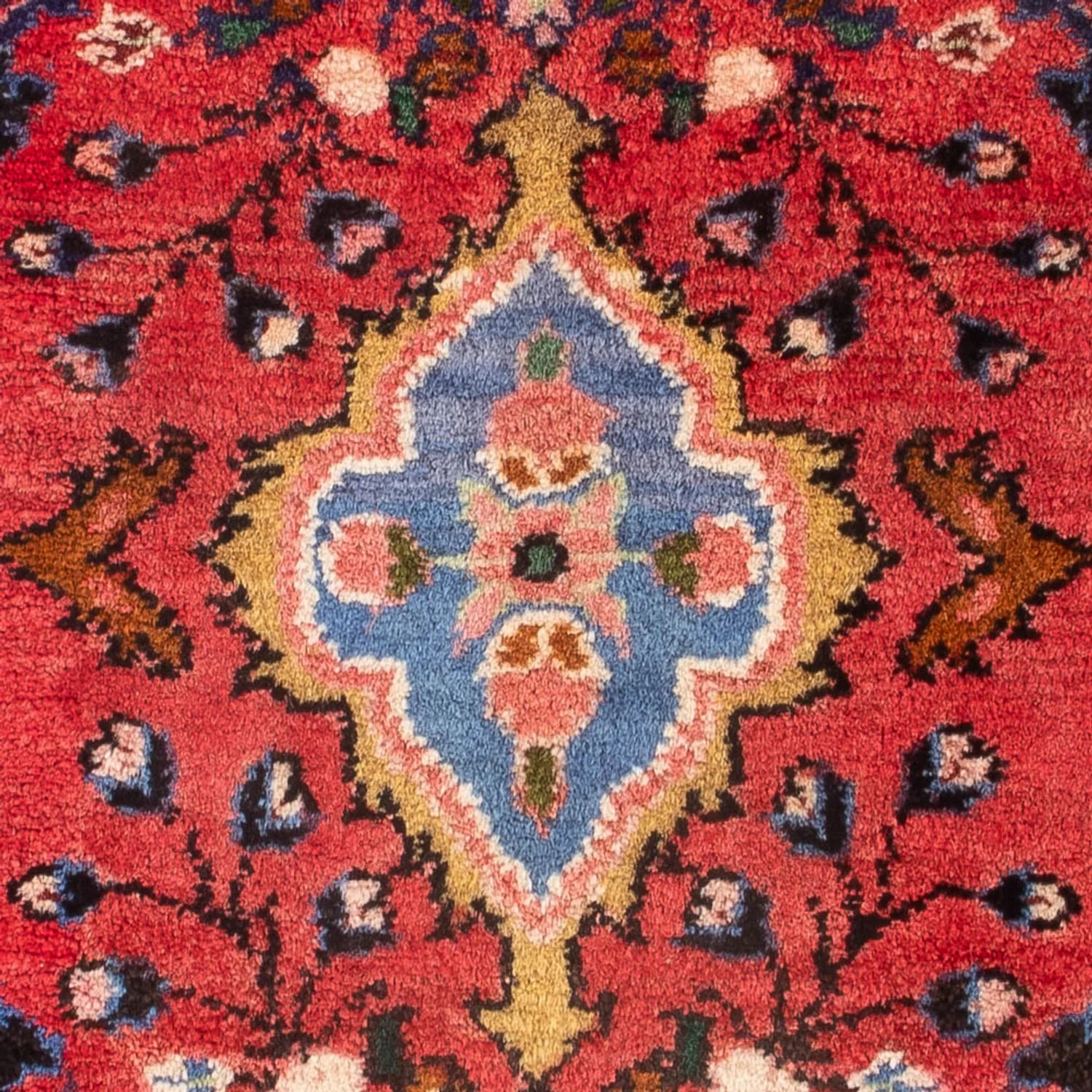 Malayer Teppich 60x45cm - Perserteppich - Image 2