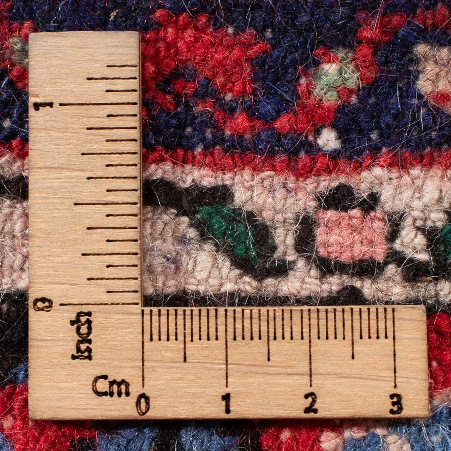Malayer Teppich 60x45cm - Perserteppich - Image 5