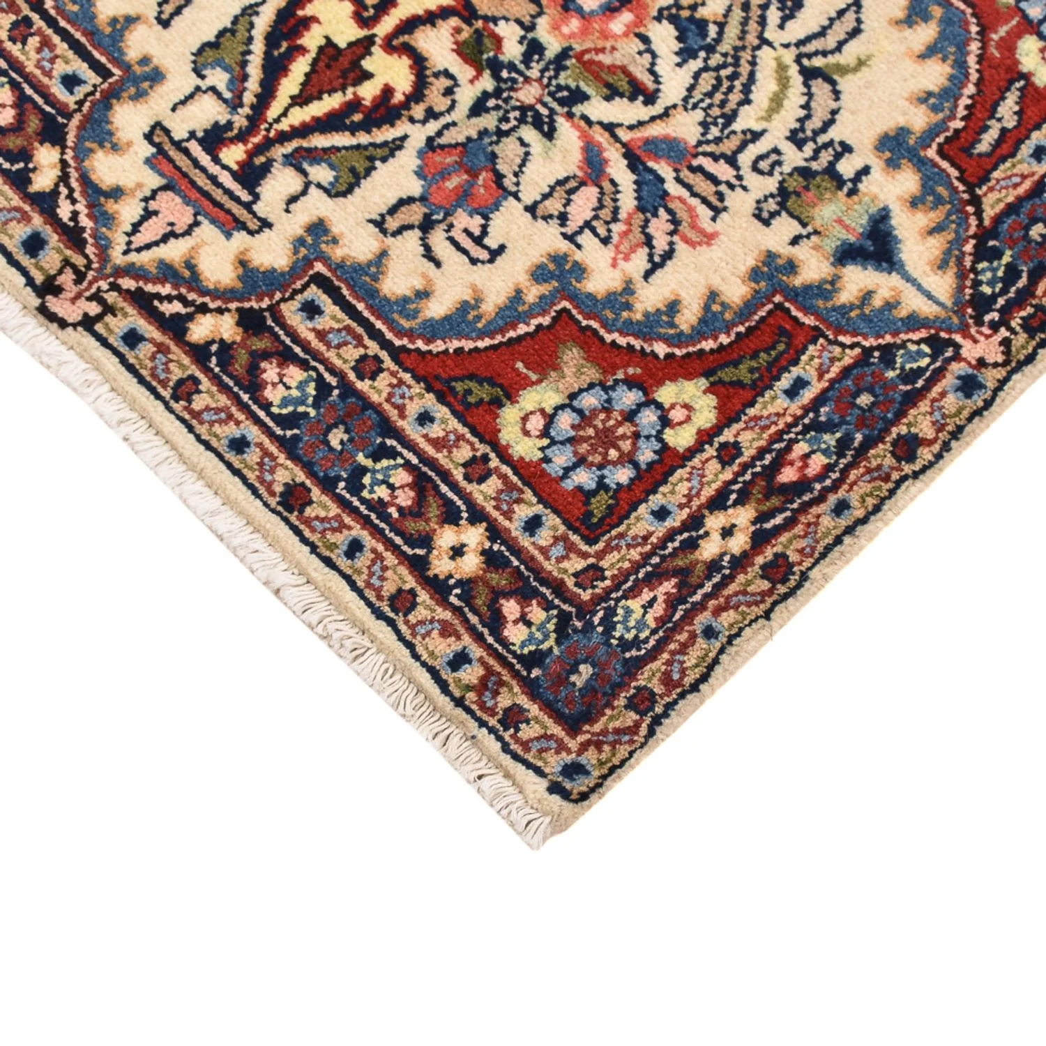 Perserteppich - Nomadic - 61 x 52 cm - mehrfarbig - Image 2