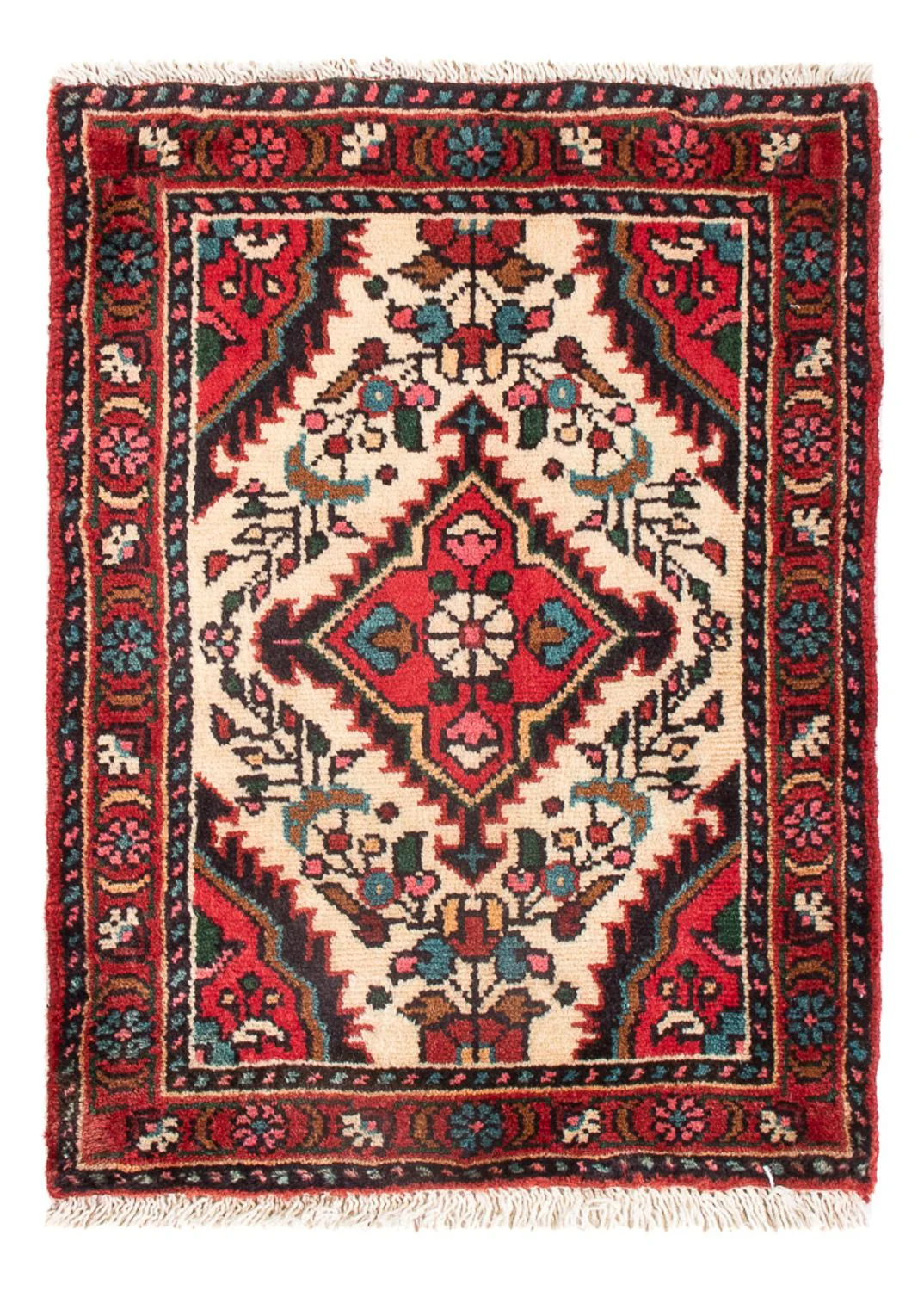 Malayer Teppich 62x47cm - Perserteppich