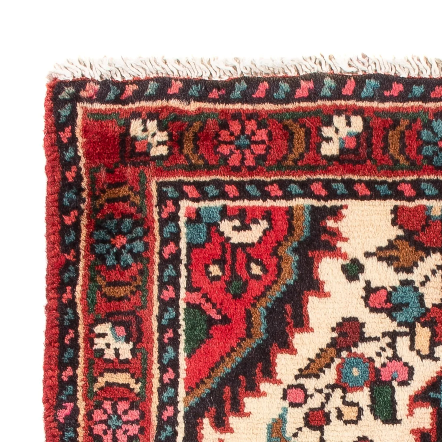 Malayer Teppich 62x47cm - Perserteppich - Image 3
