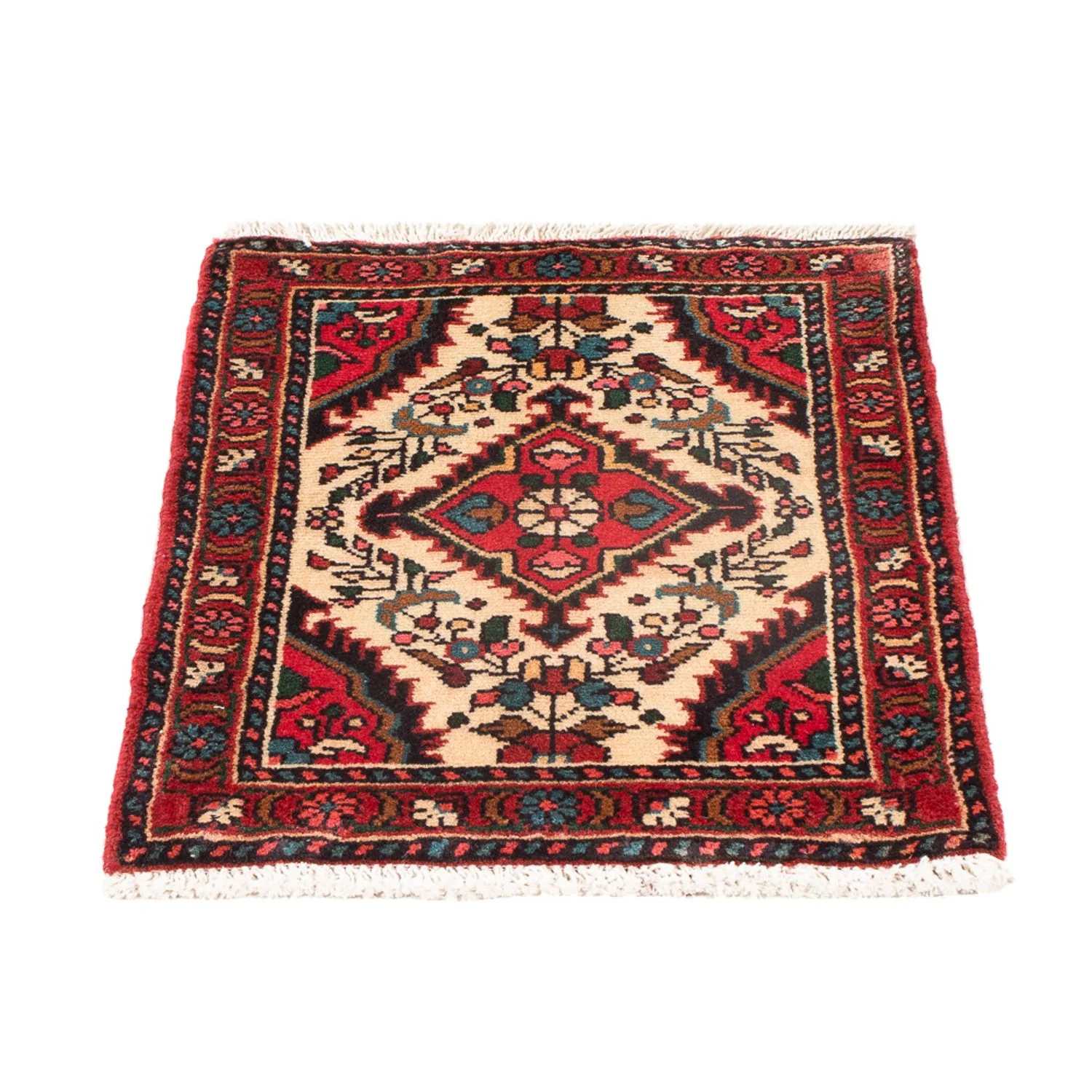 Malayer Teppich 62x47cm - Perserteppich - Image 4