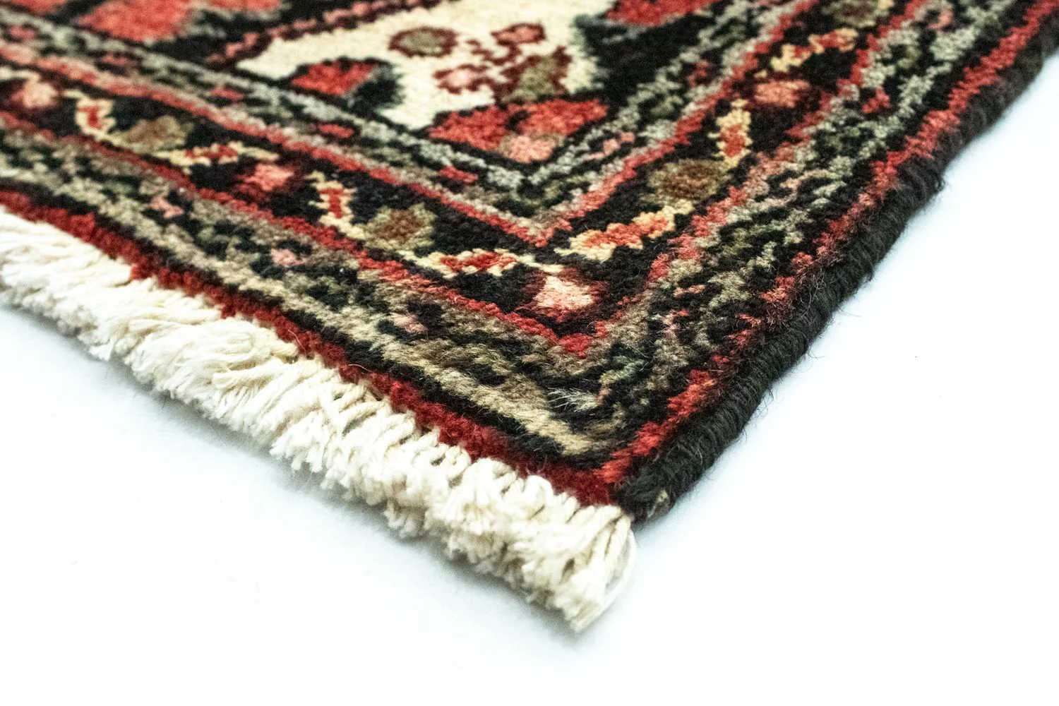 Perserteppich - Nomadic 65 x 45 cm - braun - Image 2