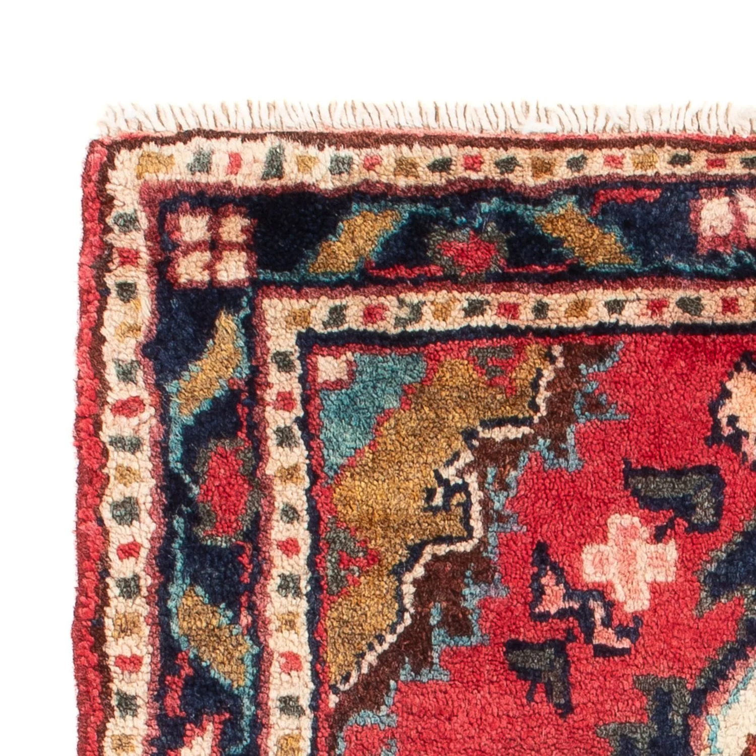 Malayer Teppich 66x46cm - Perserteppich - Image 3