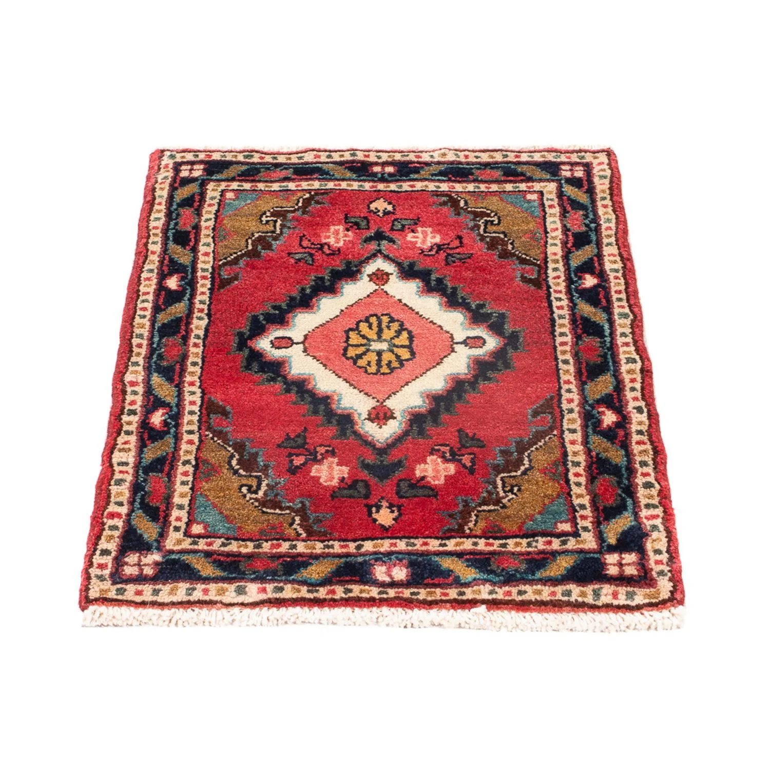 Malayer Teppich 66x46cm - Perserteppich - Image 4