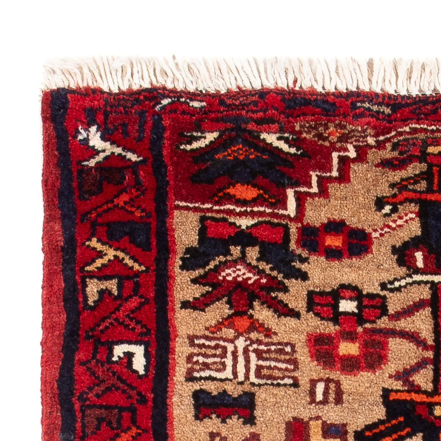 Malayer Teppich 66x50cm - Perserteppich - Image 3