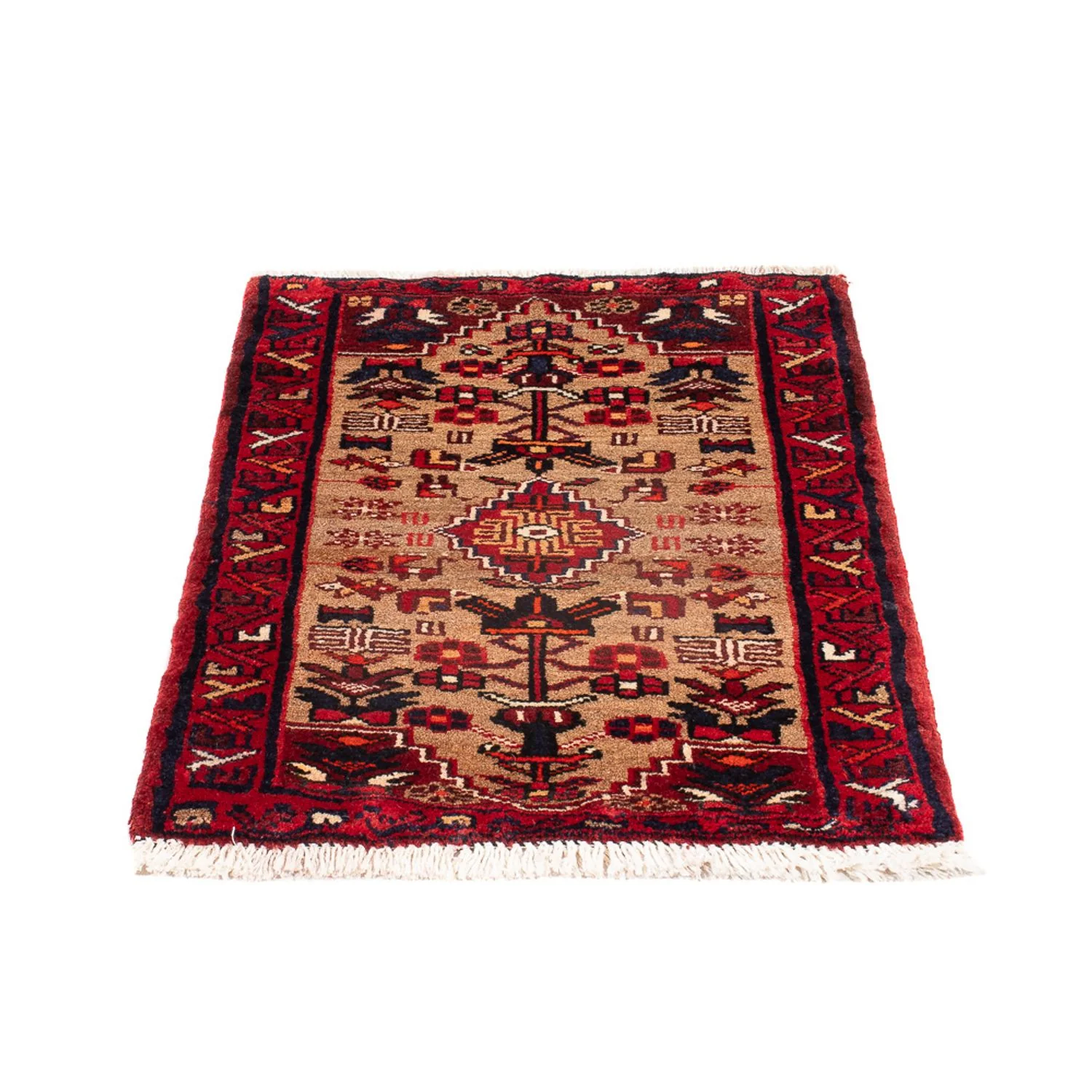 Malayer Teppich 66x50cm - Perserteppich - Image 4