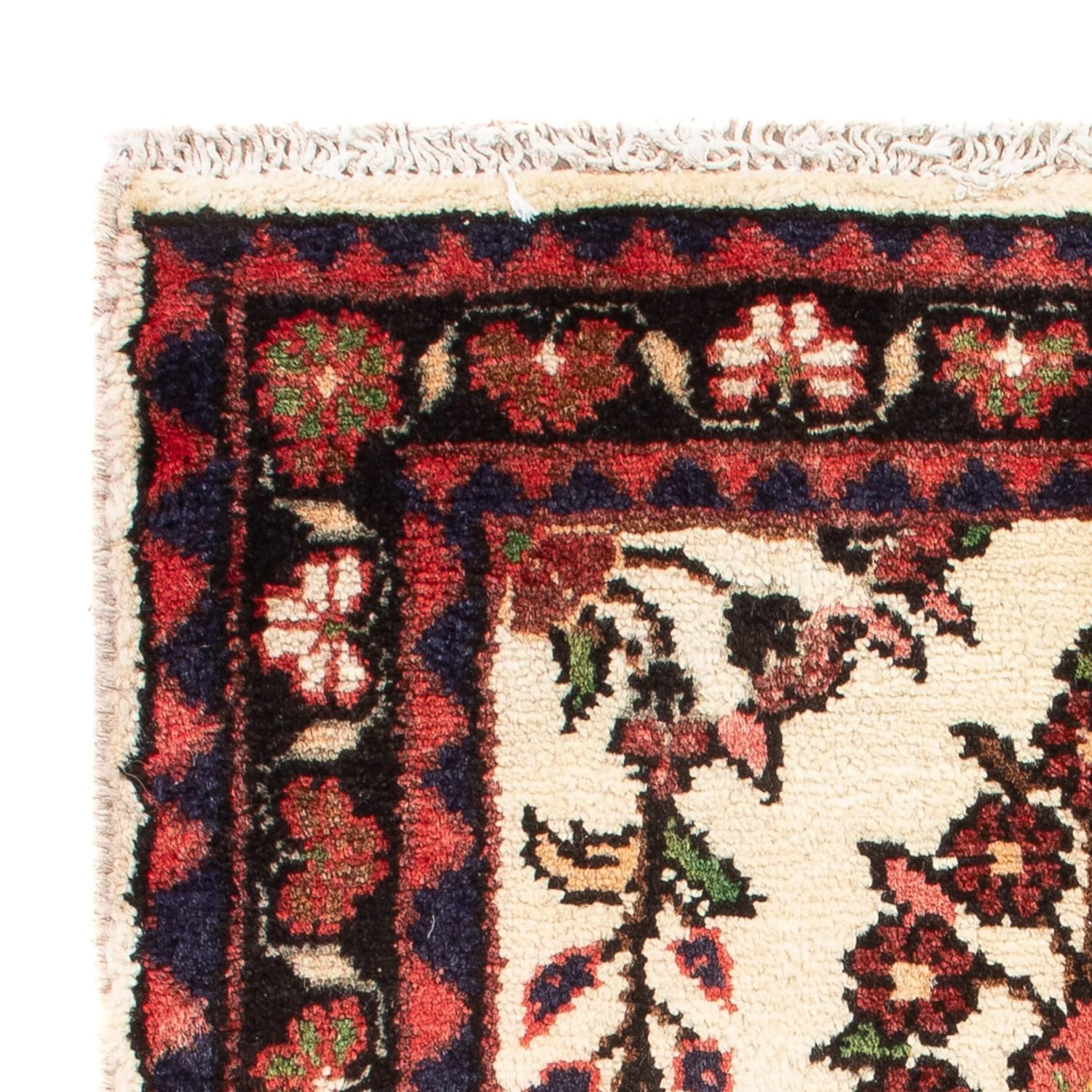 Perserteppich - Nomadic - 68 x 52 cm - creme - Image 3