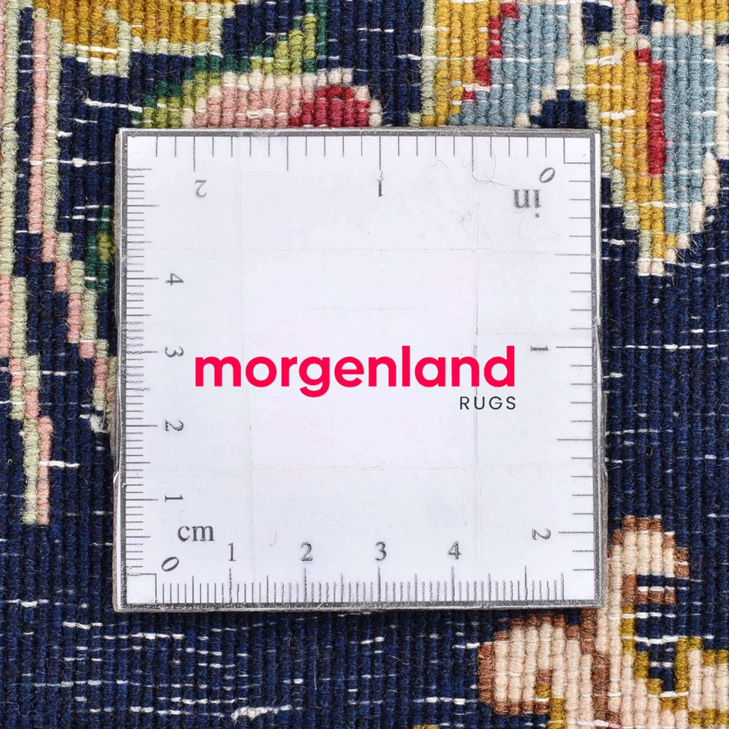 Perserteppich - Nomadic - 69 x 50 cm - mehrfarbig - Image 5