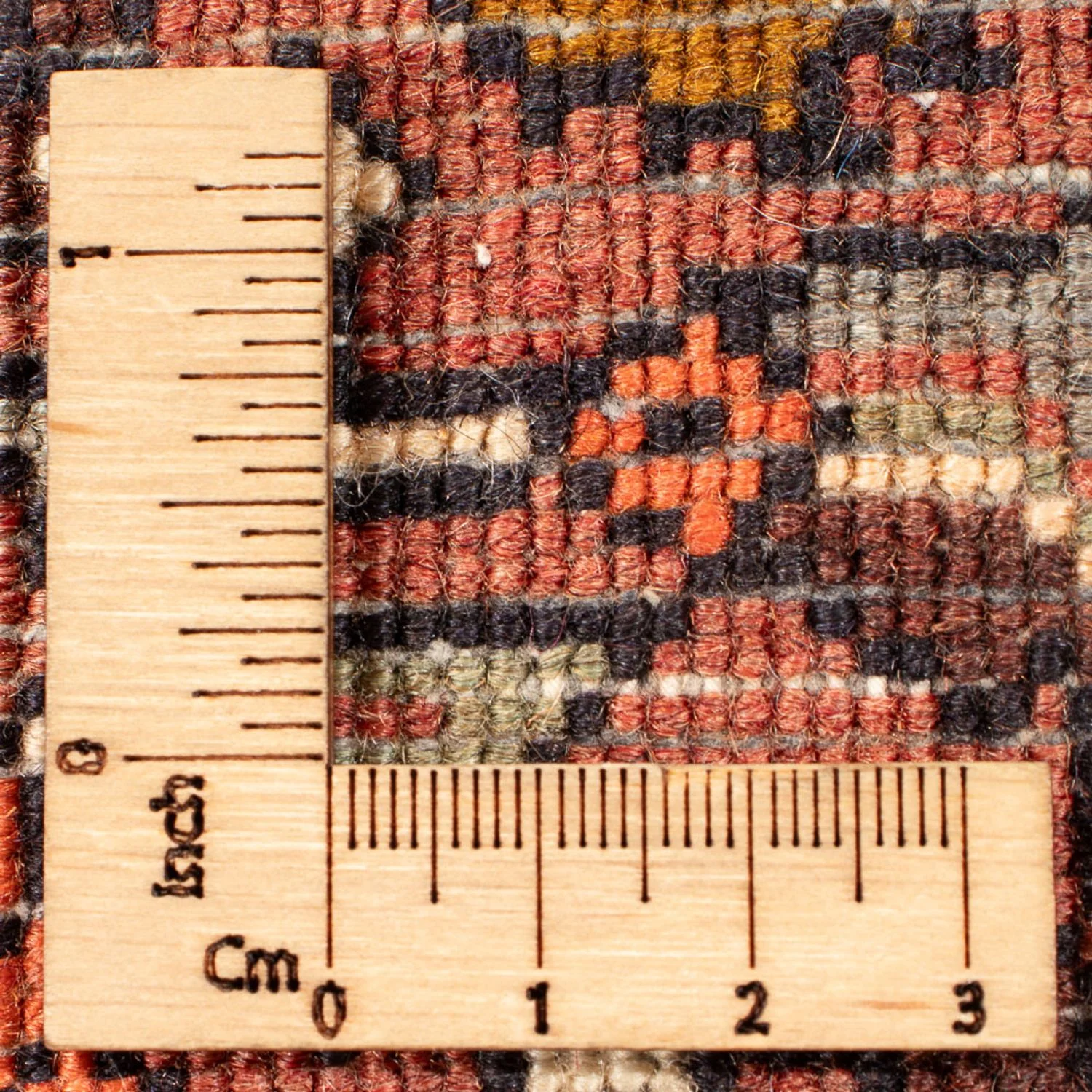 Gholtogh Teppich 72x48cm - Perserteppich - Image 5