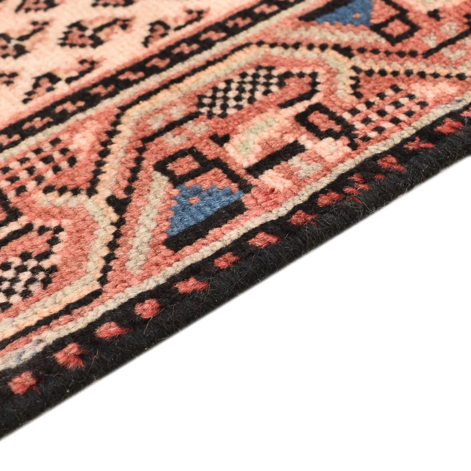 Hamadan Teppich 72x60cm - Perserteppich - Image 3