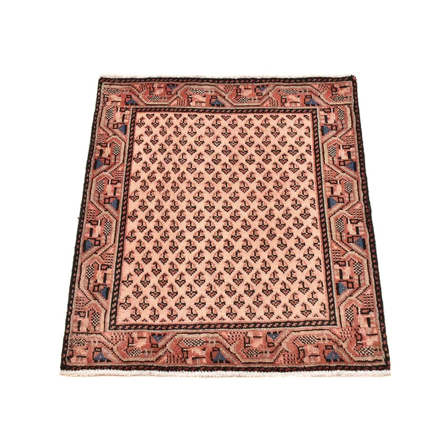Hamadan Teppich 72x60cm - Perserteppich - Image 4