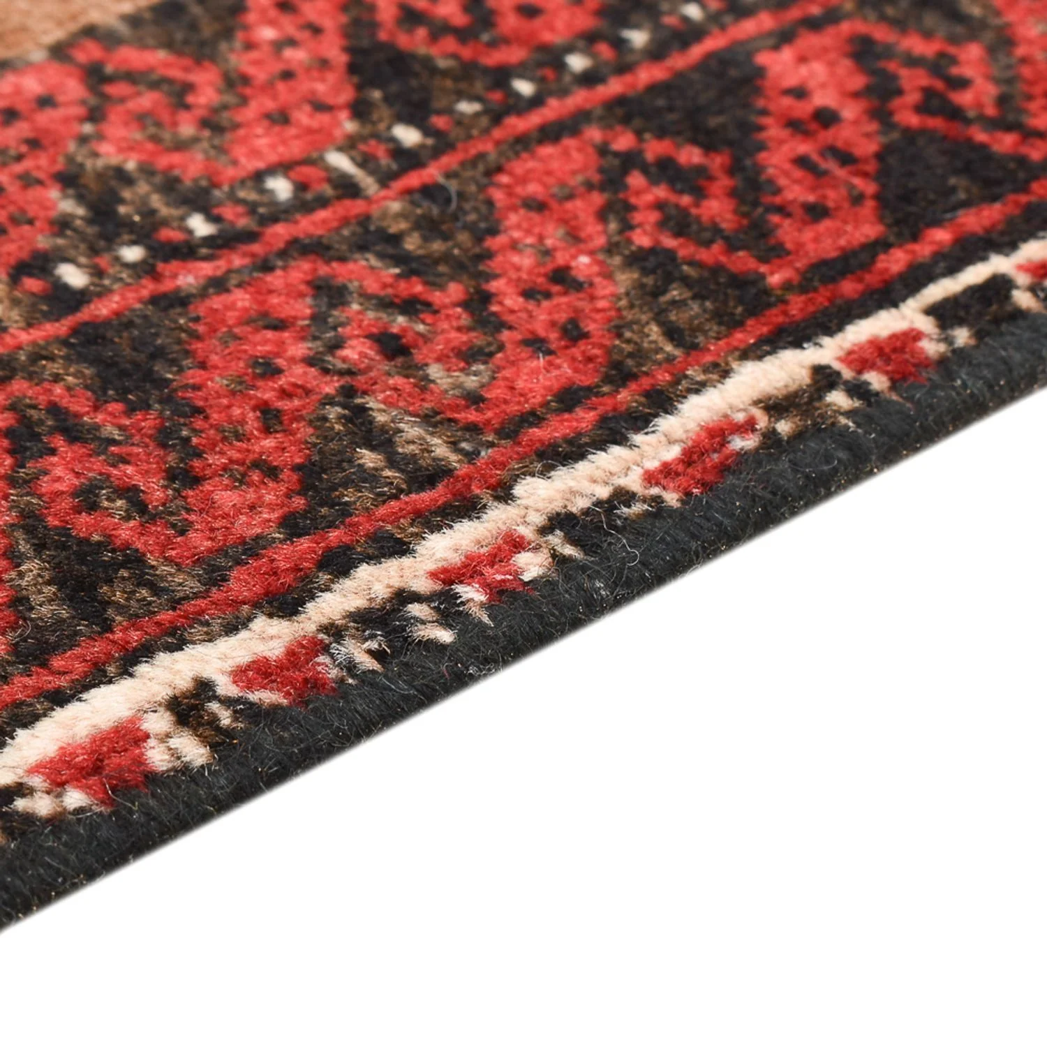 Hamadan Teppich 74x52cm - Perserteppich - Image 3