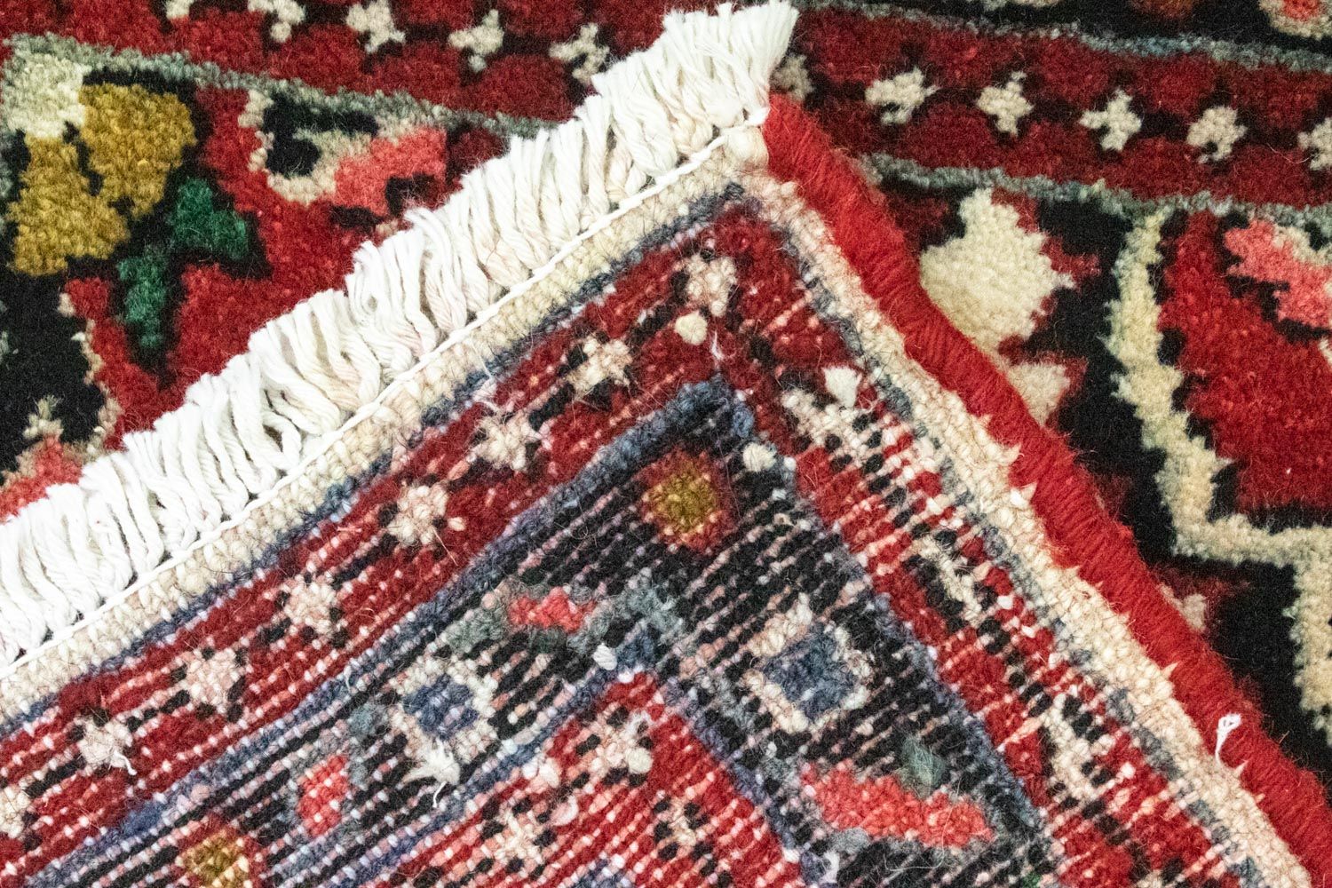 Perserteppich - Nomadic 75 x 50 cm - beige - Image 3