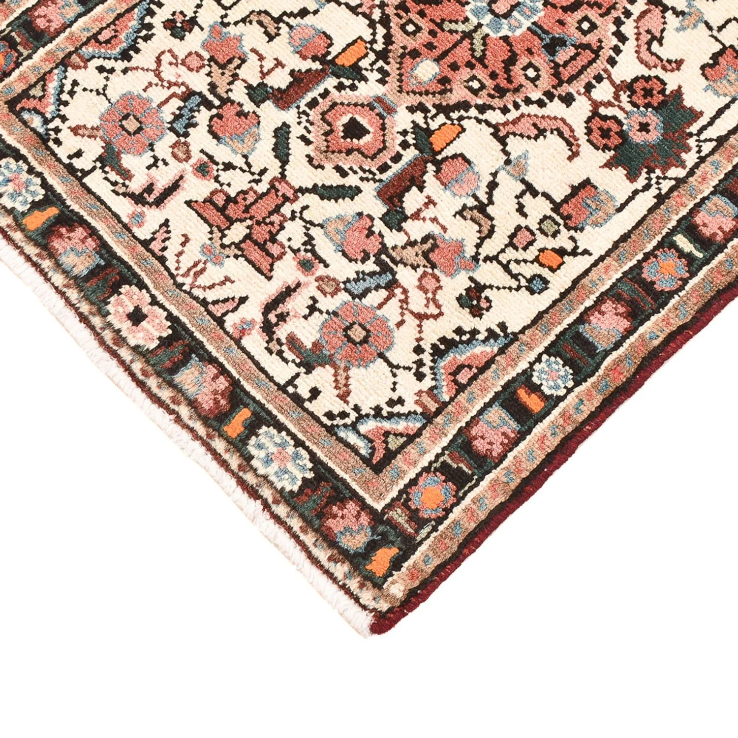 Perserteppich - Nomadic - 75 x 53 cm - mehrfarbig - Image 2