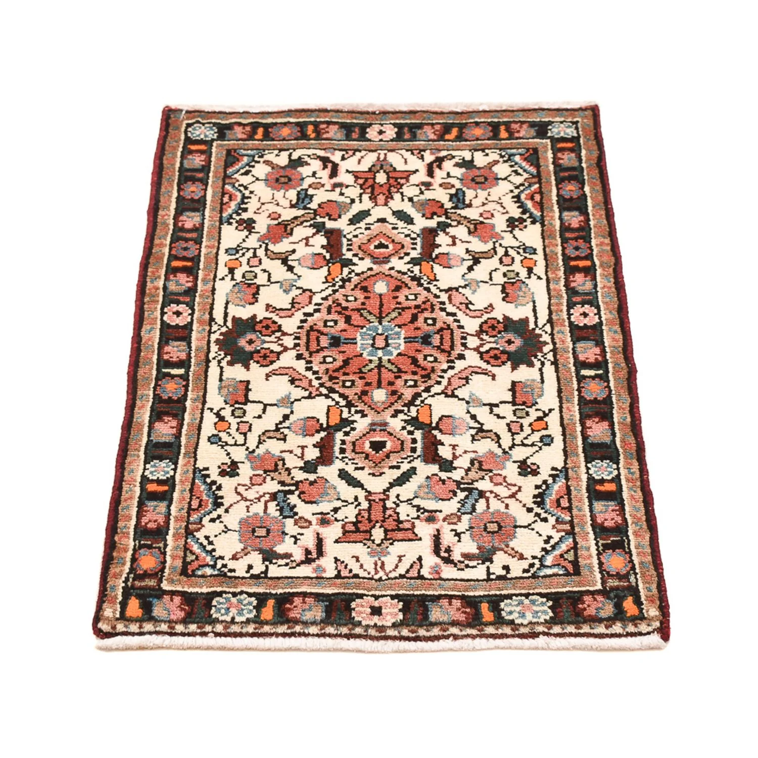 Perserteppich - Nomadic - 75 x 53 cm - mehrfarbig - Image 5