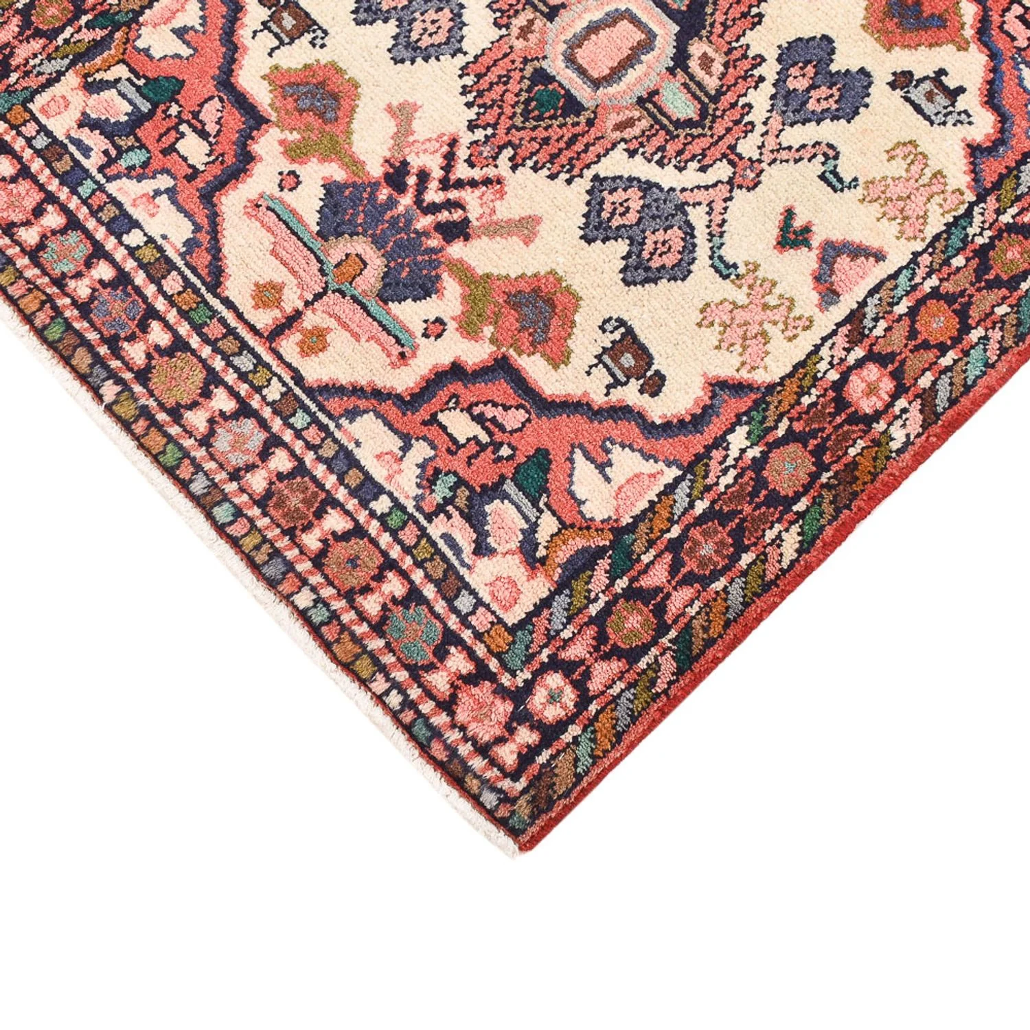 Perserteppich - Nomadic - 75 x 60 cm - mehrfarbig - Image 2