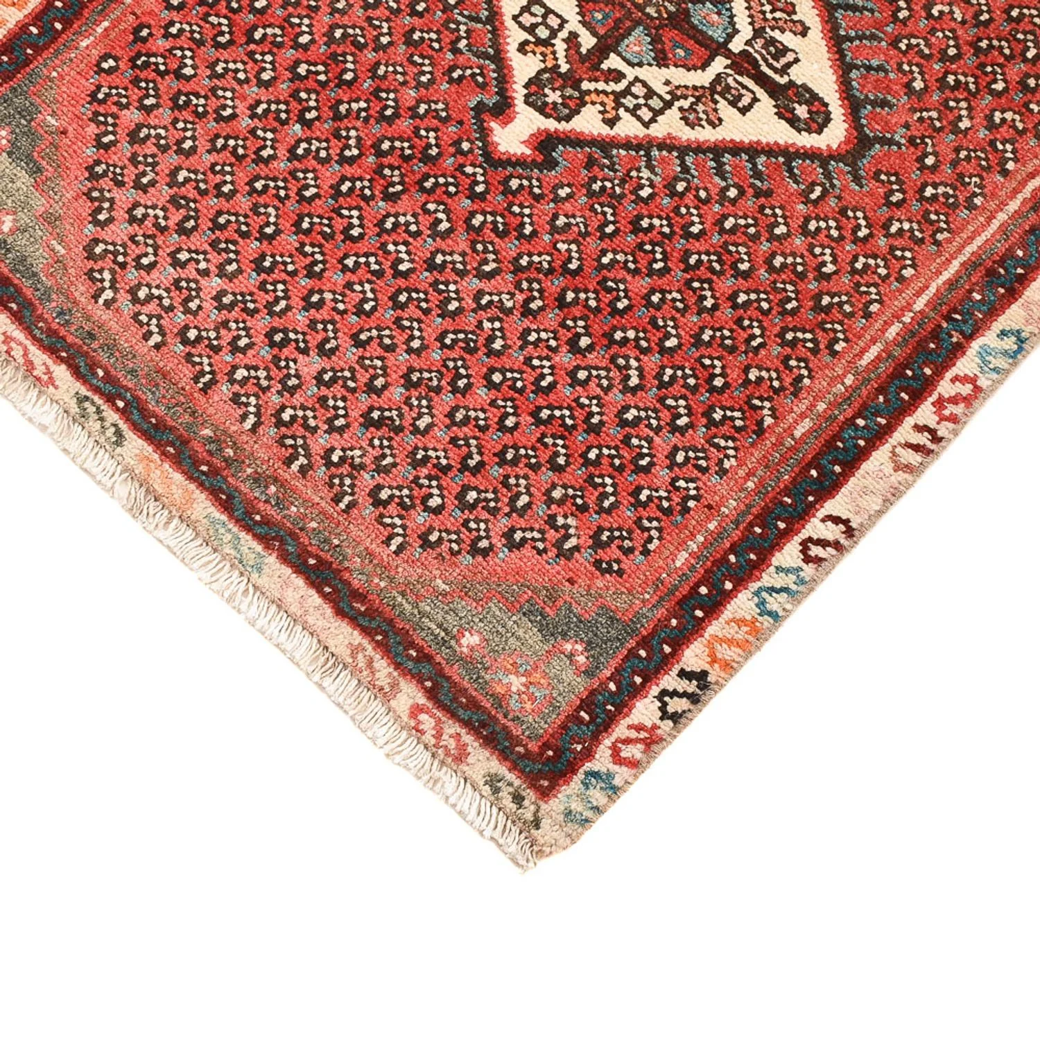 Hamadan Teppich 81x61cm - Perserteppich - Image 2