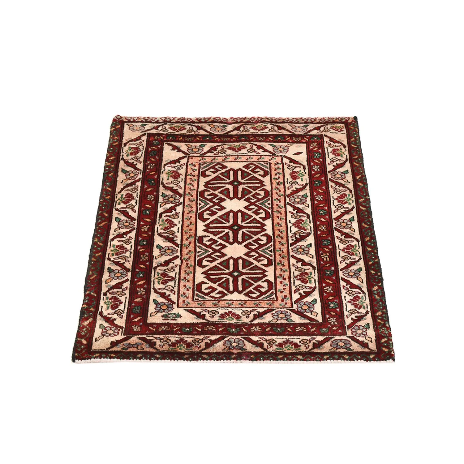 Hamadan Teppich 85x66cm - Perserteppich - Image 5