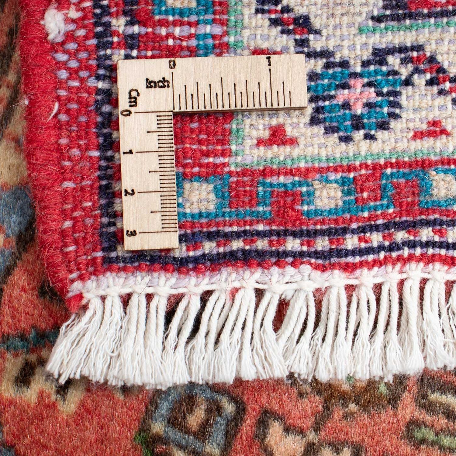 Hosseinabad Teppich 87x62cm - Perserteppich - Image 6