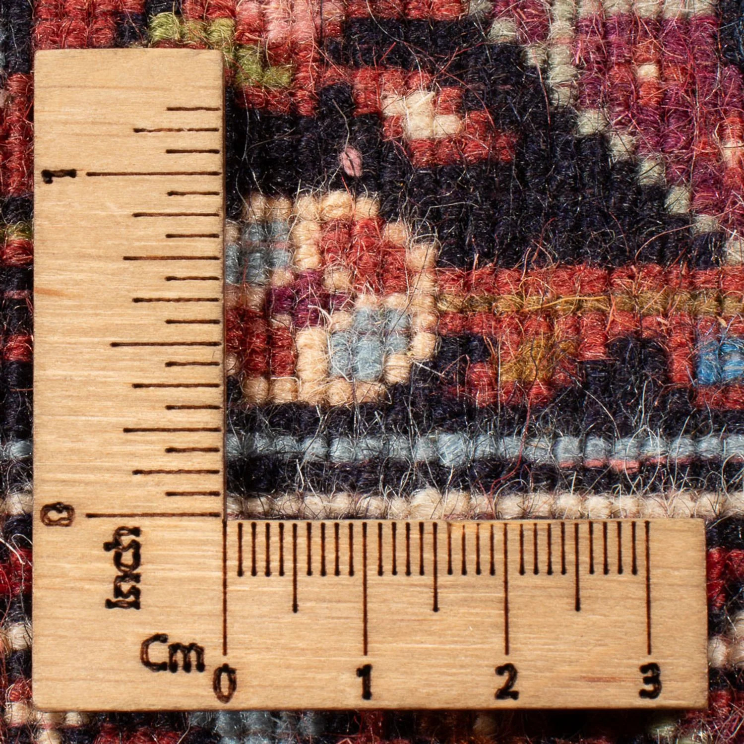 Gholtogh Teppich 88x60cm - Perserteppich - Image 5