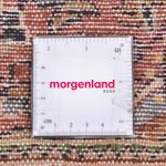 Perserteppich - Nomadic - 88 x 60 cm - rot - Image 6