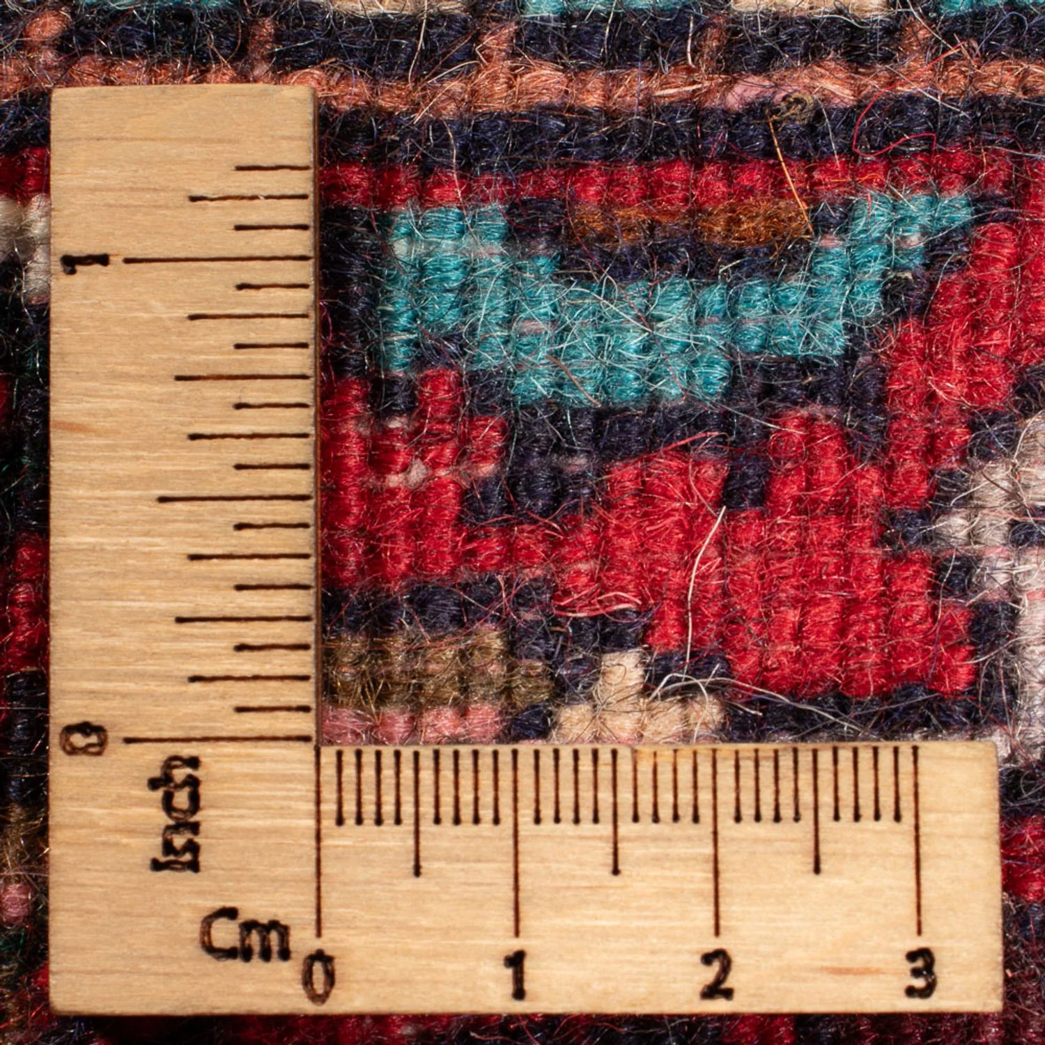 Gholtogh Teppich 90x60cm - Perserteppich - Image 5