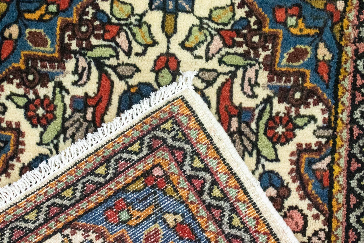 Hamadan Teppich 90x60cm - Perserteppich - Image 3