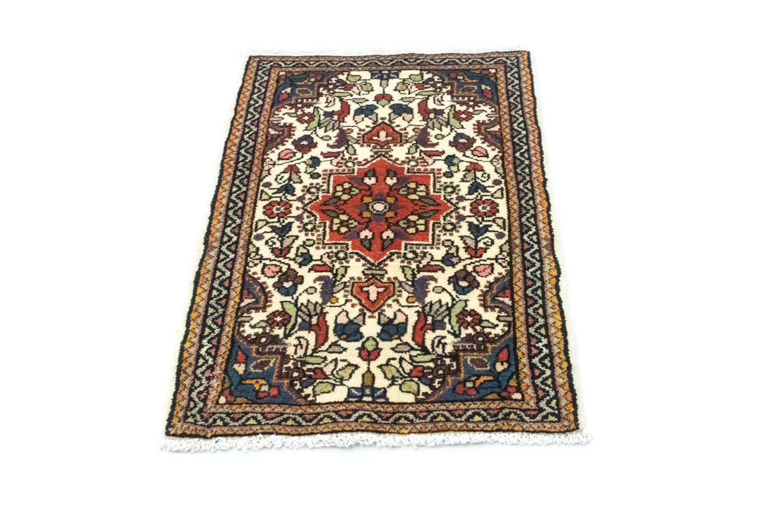 Hamadan Teppich 90x60cm - Perserteppich - Image 4