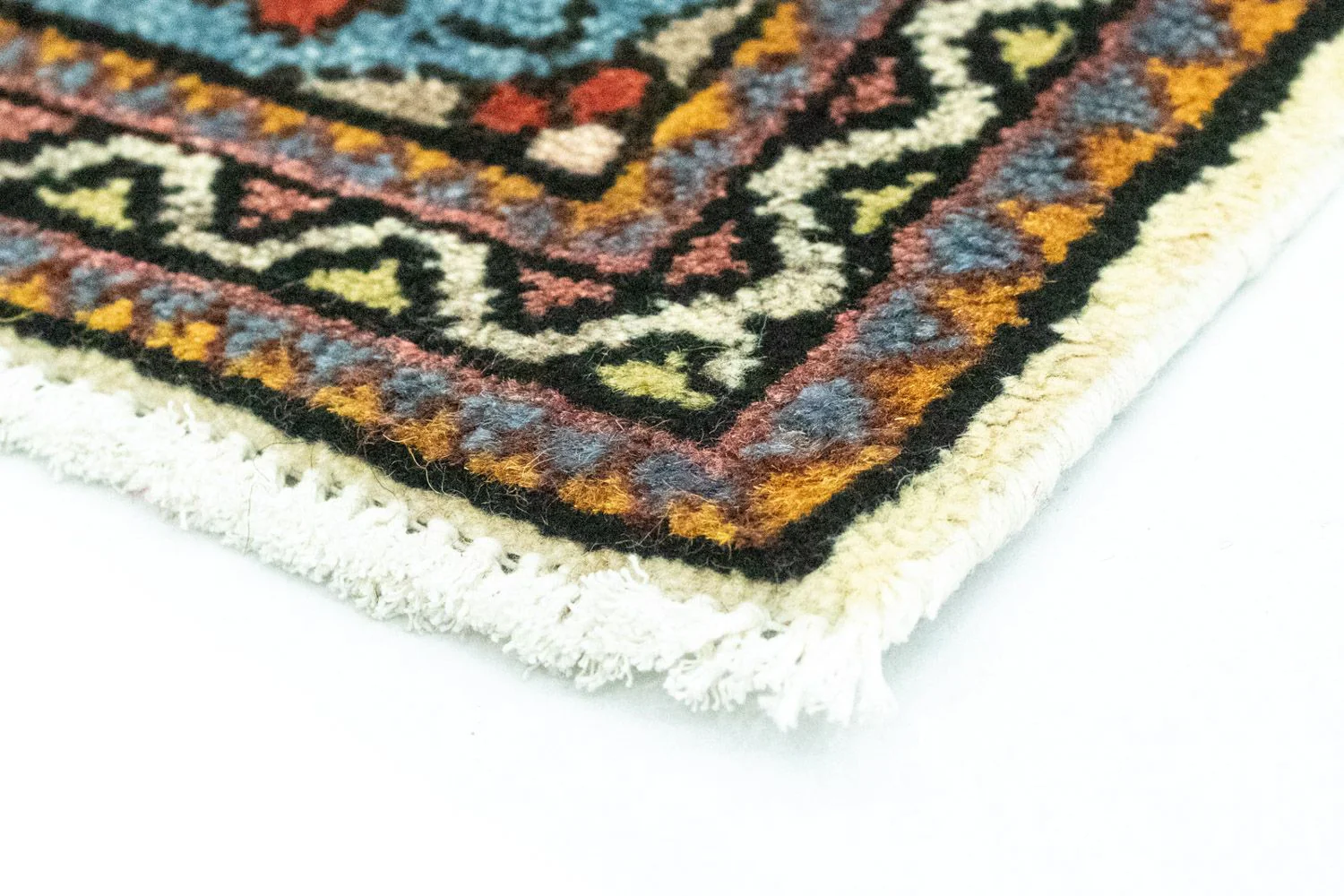 Perserteppich - Nomadic 90 x 60 cm - beige - Image 2