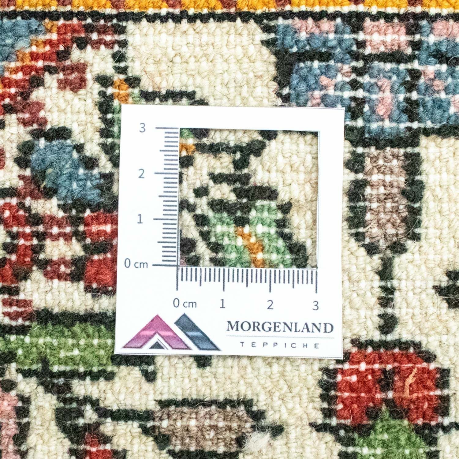 Perserteppich - Nomadic 90 x 60 cm - beige - Image 5