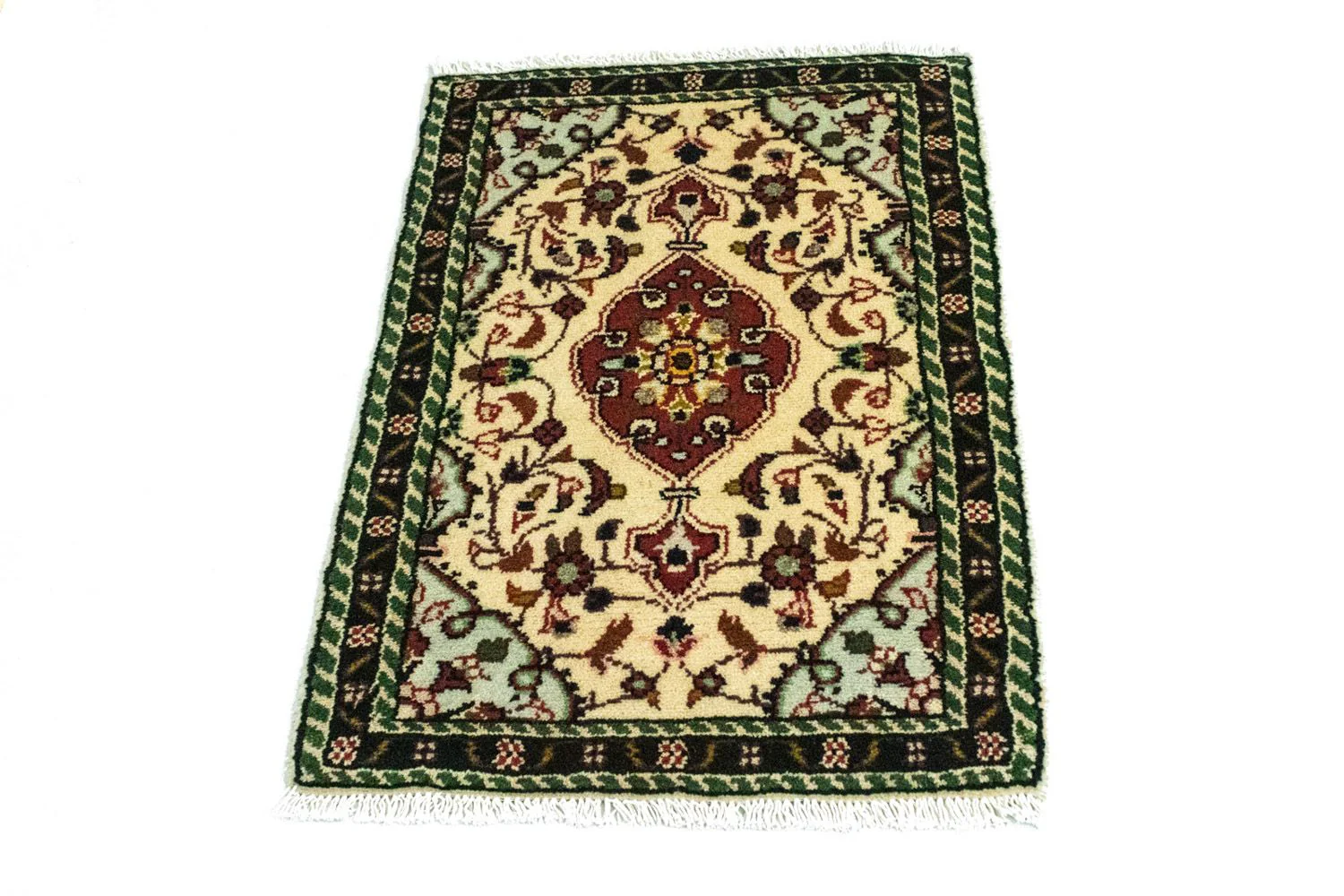 Perserteppich - Nomadic 90 x 60 cm - mehrfarbig - Image 4