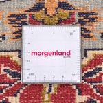 Perserteppich - Nomadic - 91 x 62 cm - rot - Image 6