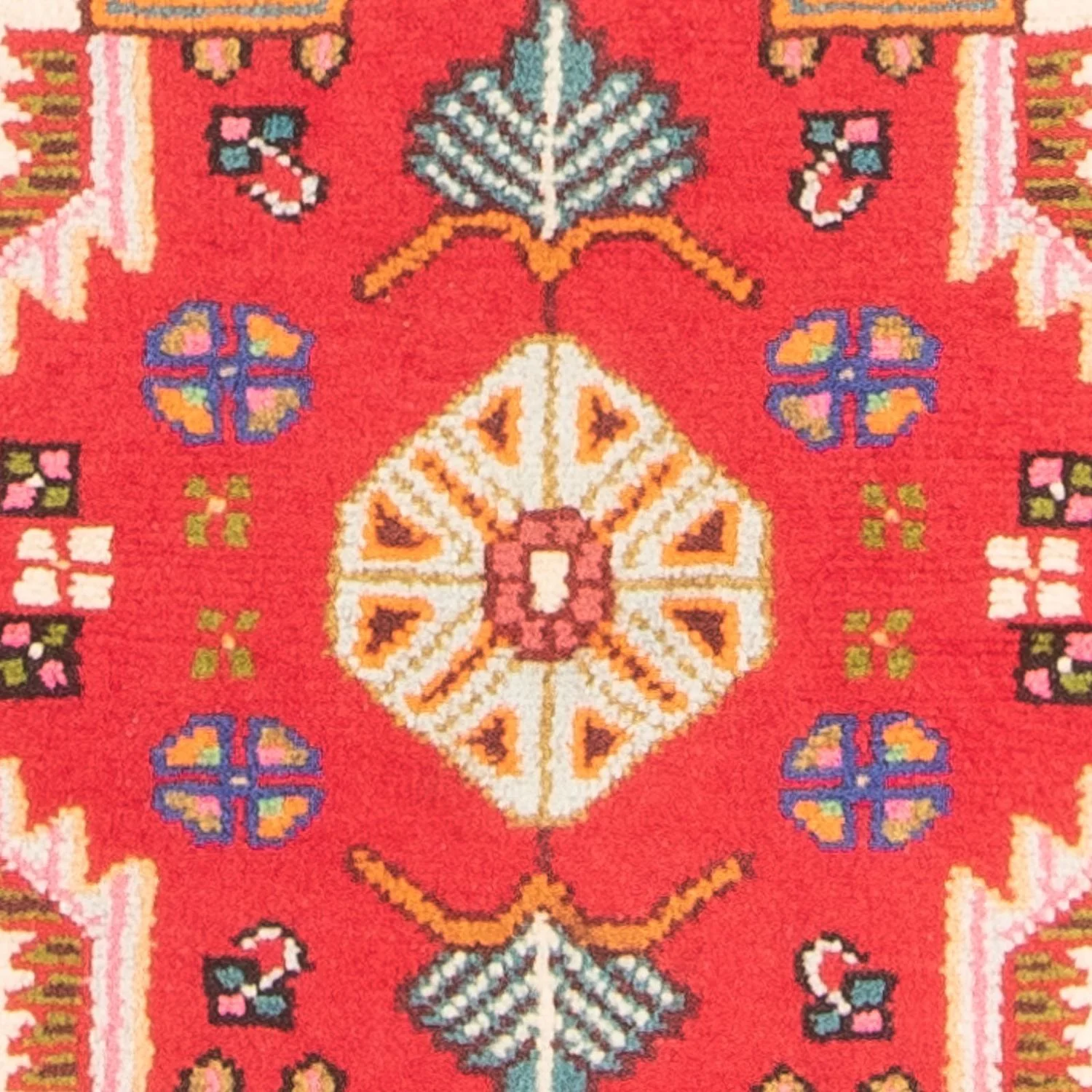 Nahavand Teppich 91x65cm - Perserteppich - Image 2