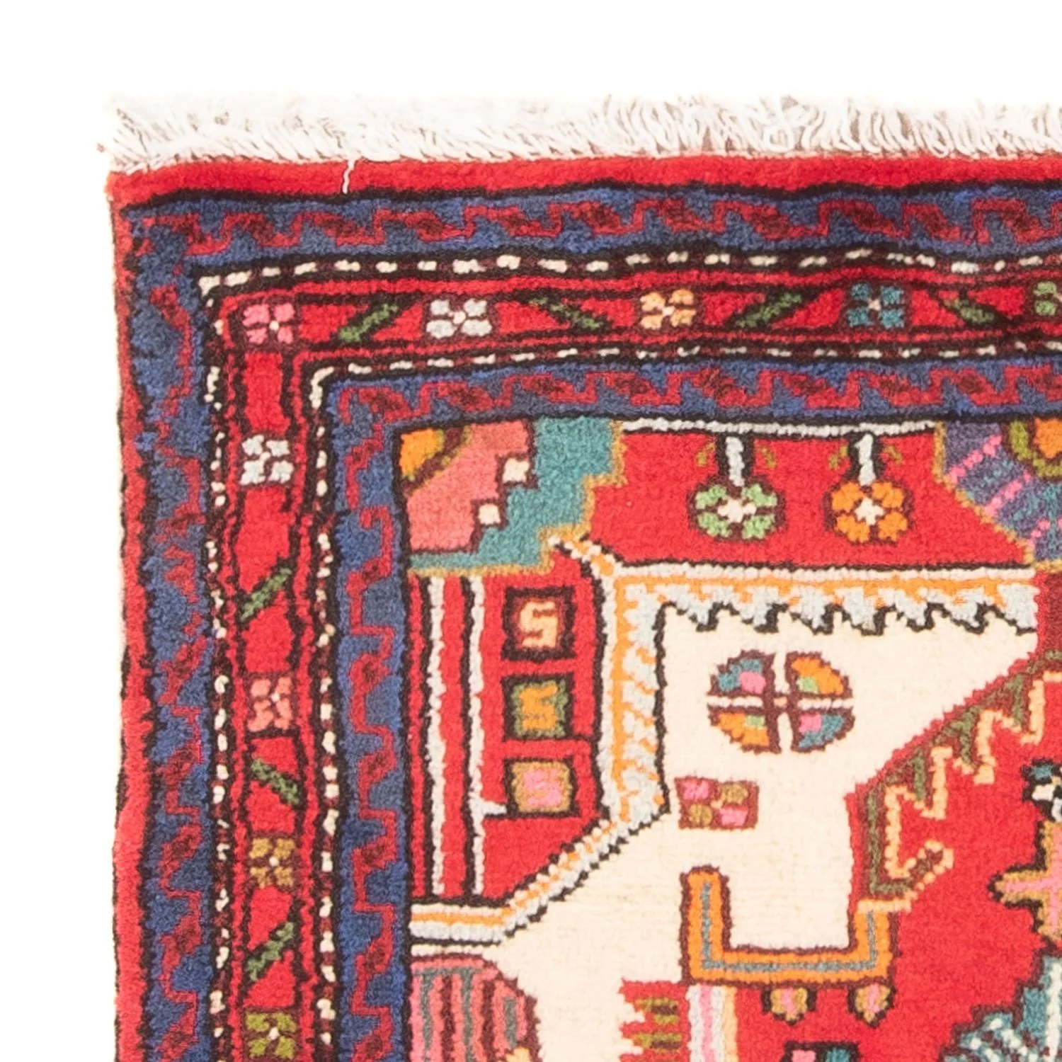 Nahavand Teppich 91x65cm - Perserteppich - Image 3