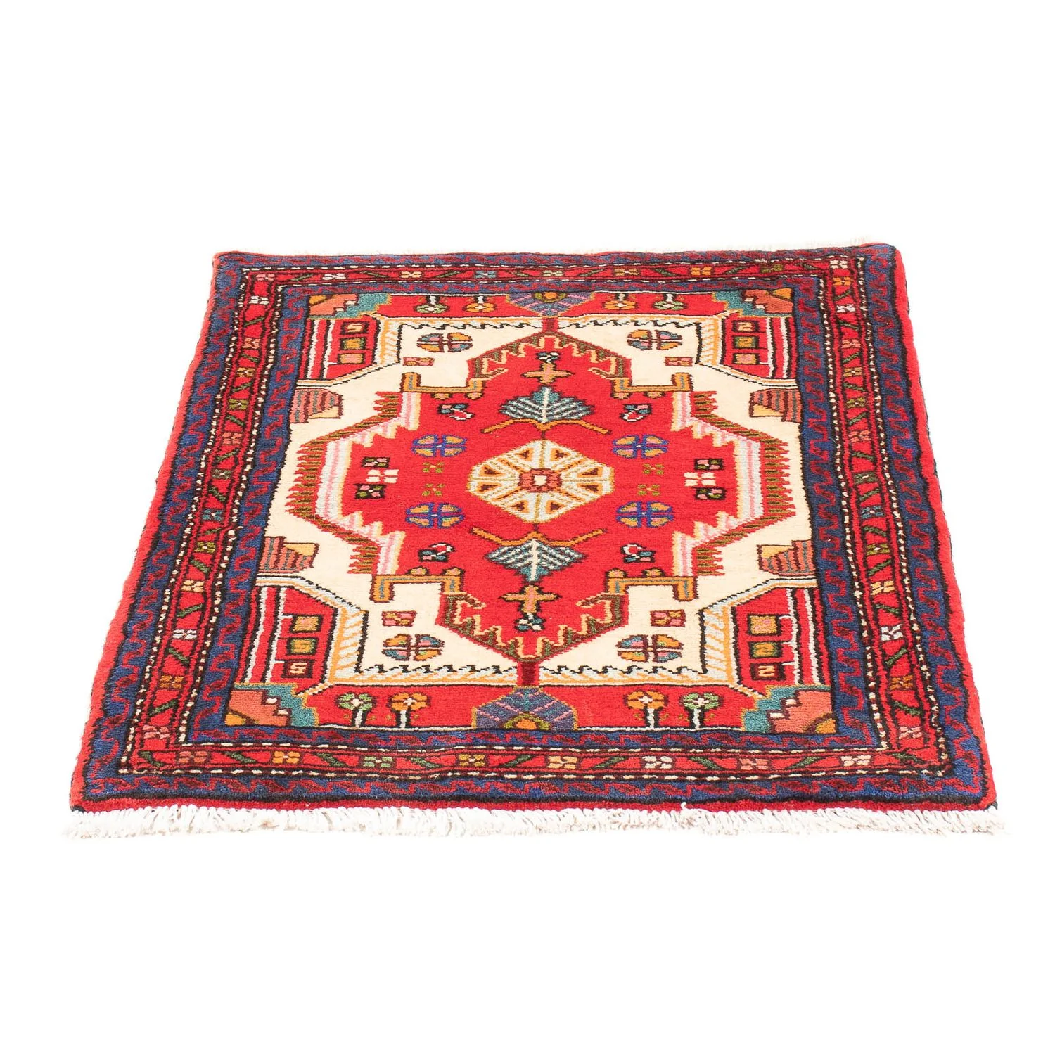 Nahavand Teppich 91x65cm - Perserteppich - Image 5