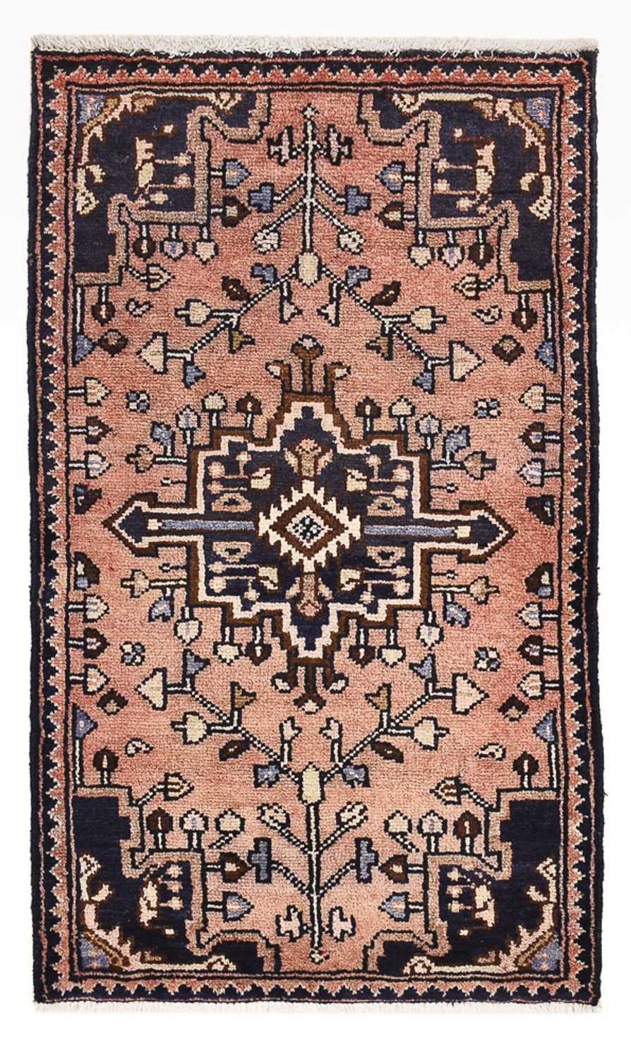 Hamadan Teppich 92x54cm - Perserteppich