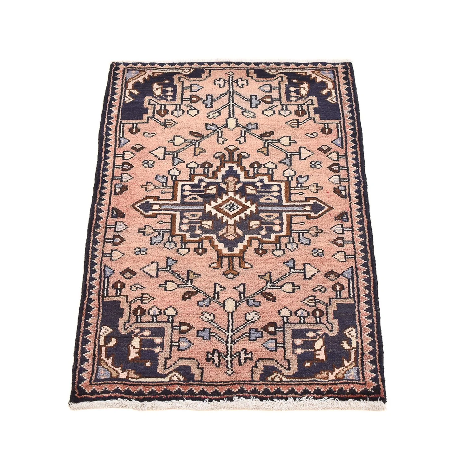Hamadan Teppich 92x54cm - Perserteppich - Image 5