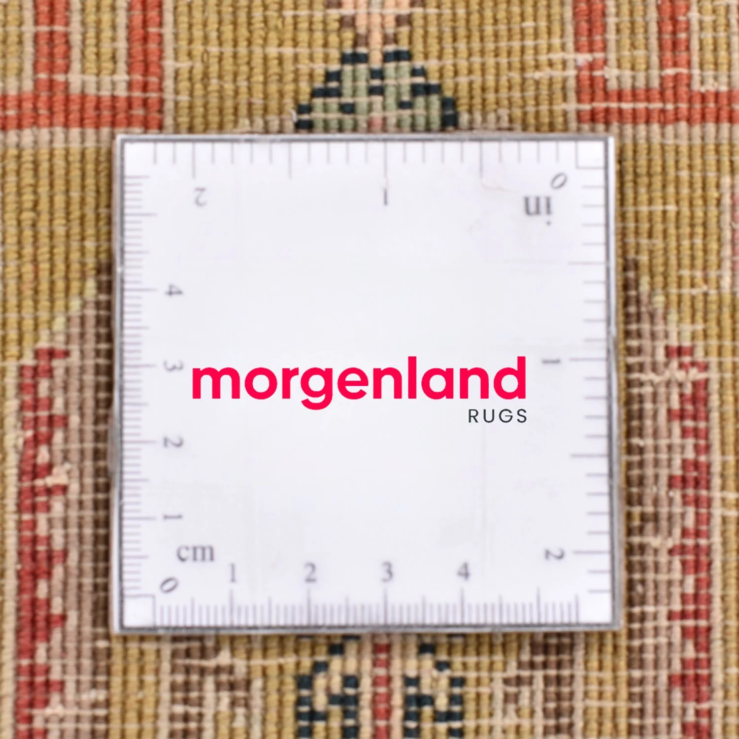 Perserteppich - Nomadic - 92 x 54 cm - sand - Image 5
