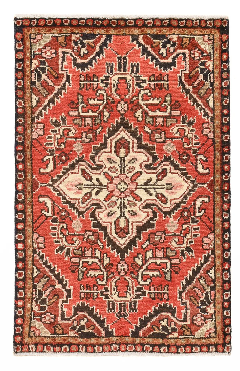 Hamadan Teppich 93x60cm - Perserteppich
