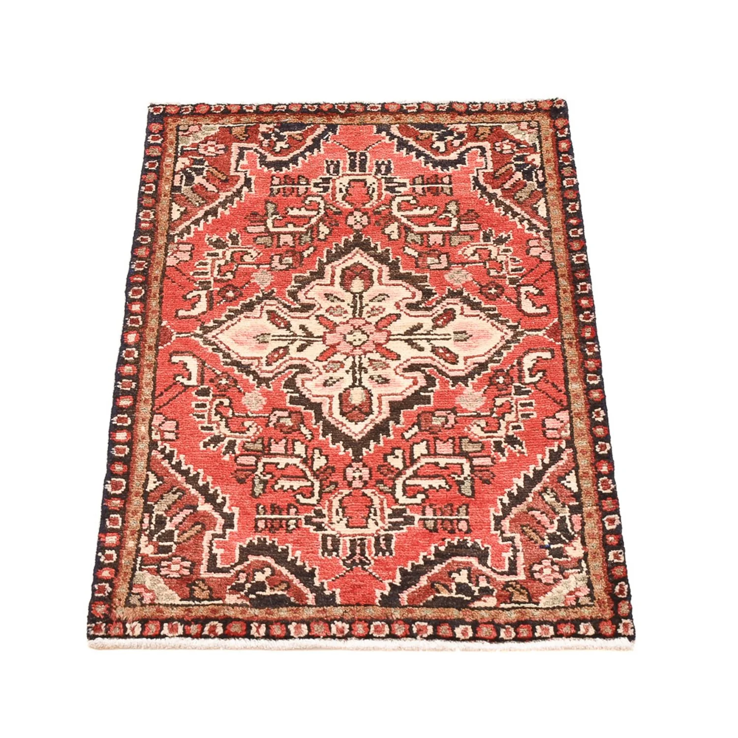 Hamadan Teppich 93x60cm - Perserteppich - Image 5