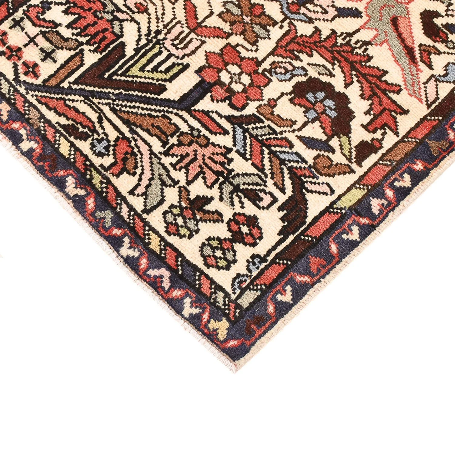 Perserteppich - Nomadic - 95 x 54 cm - mehrfarbig - Image 2