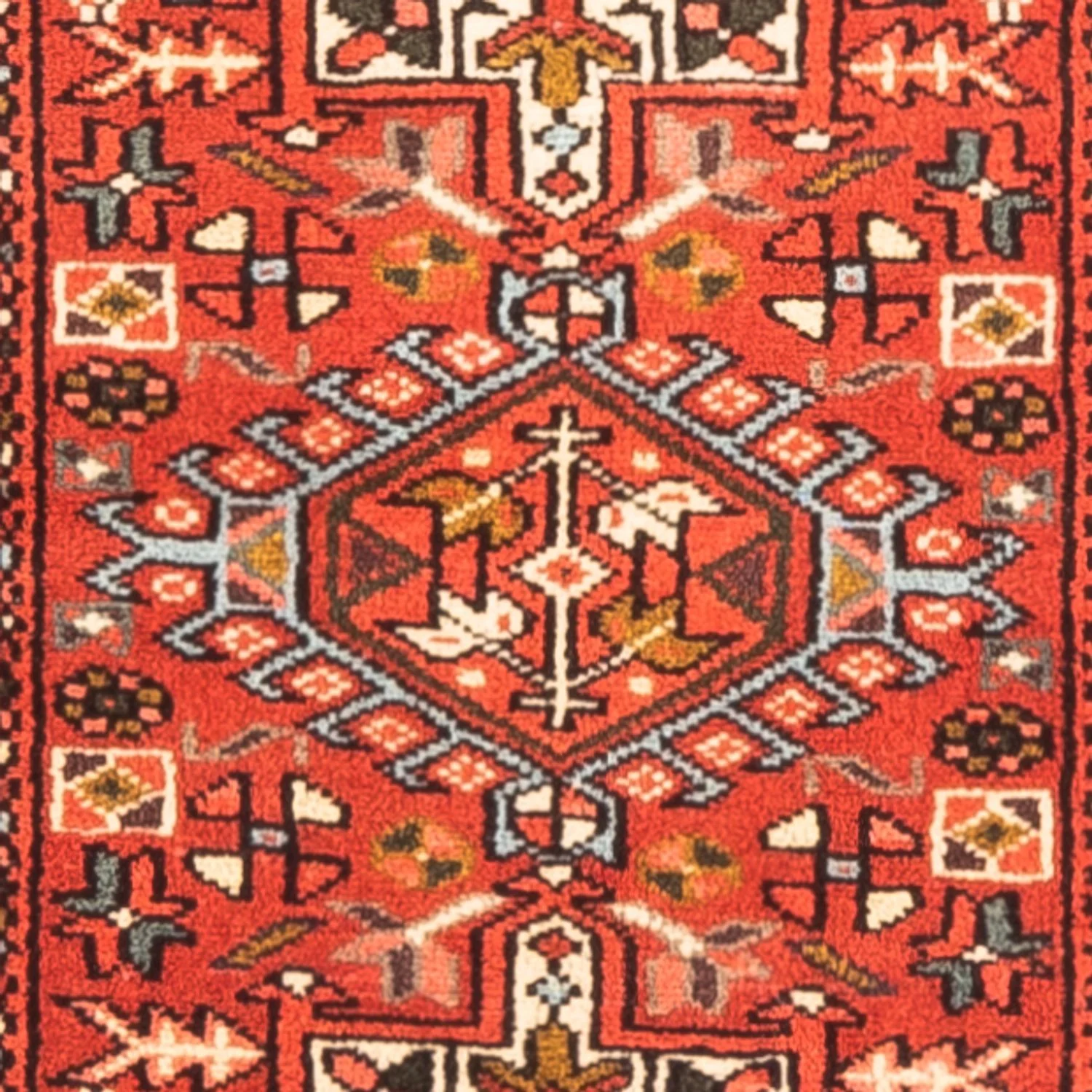 Qaraja Teppich 95x60cm - Perserteppich - Image 2