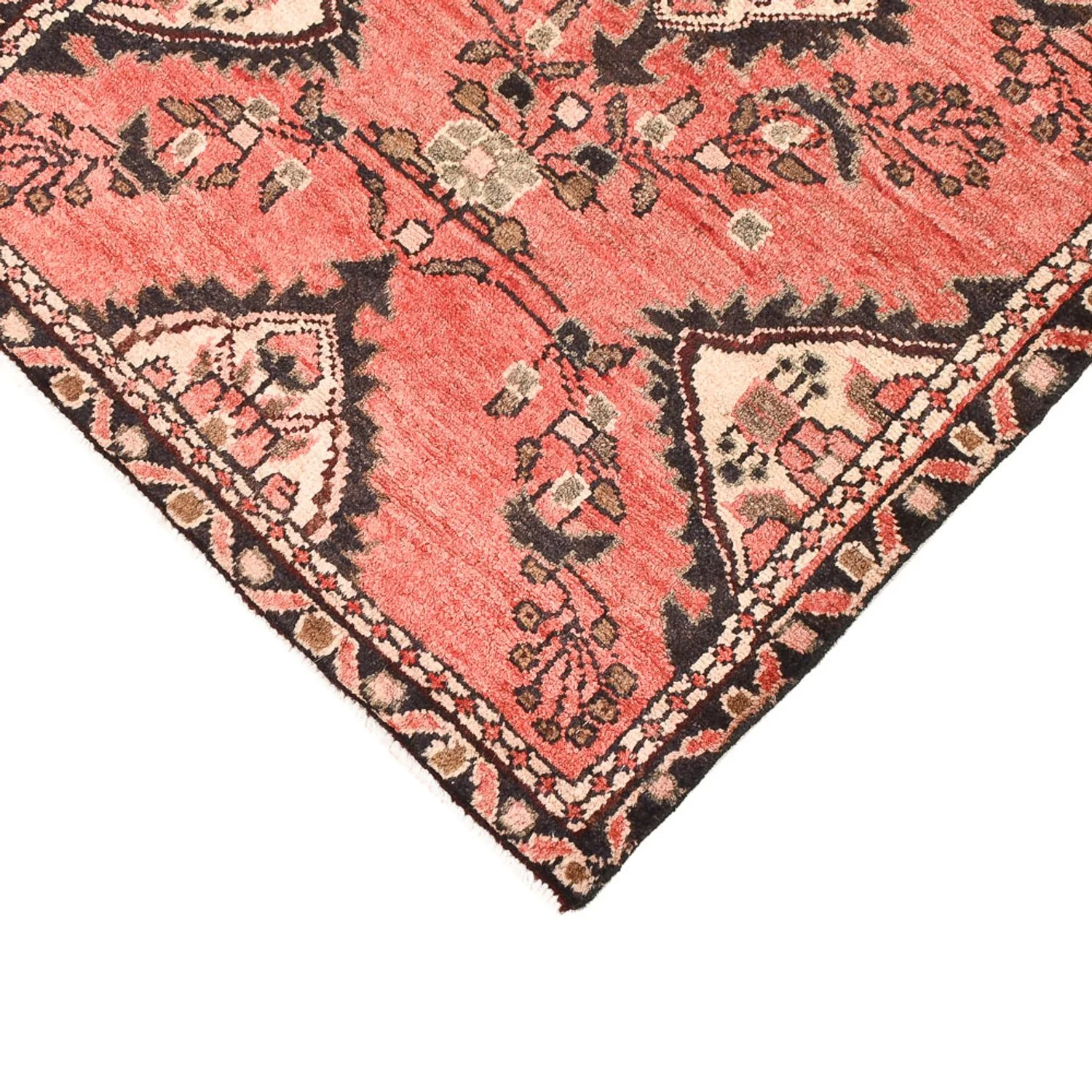 Perserteppich - Nomadic - 95 x 62 cm - rot - Image 2